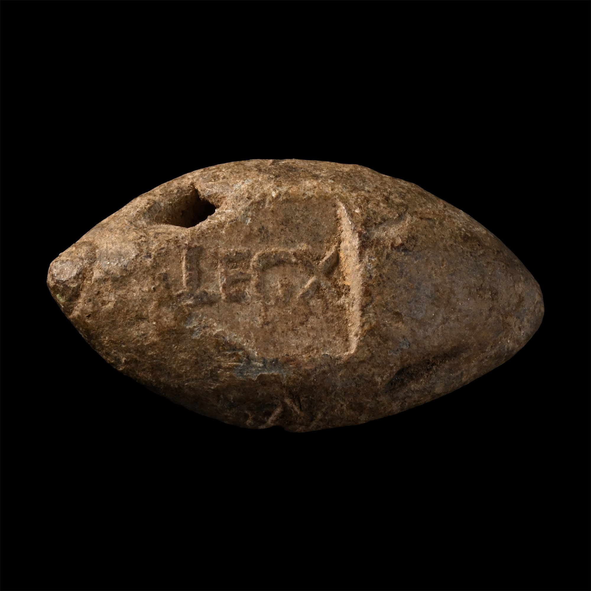 Roman Lead 'LEG X' Slingshot
