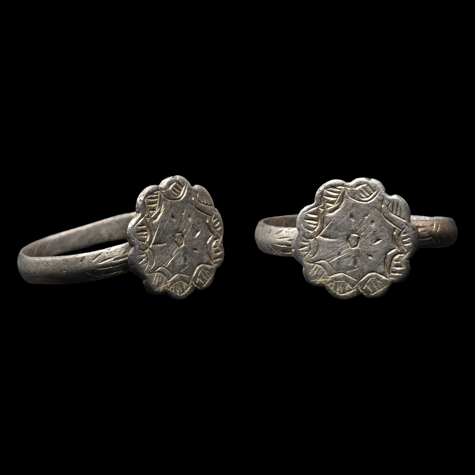 Post Medieval Silver Ring