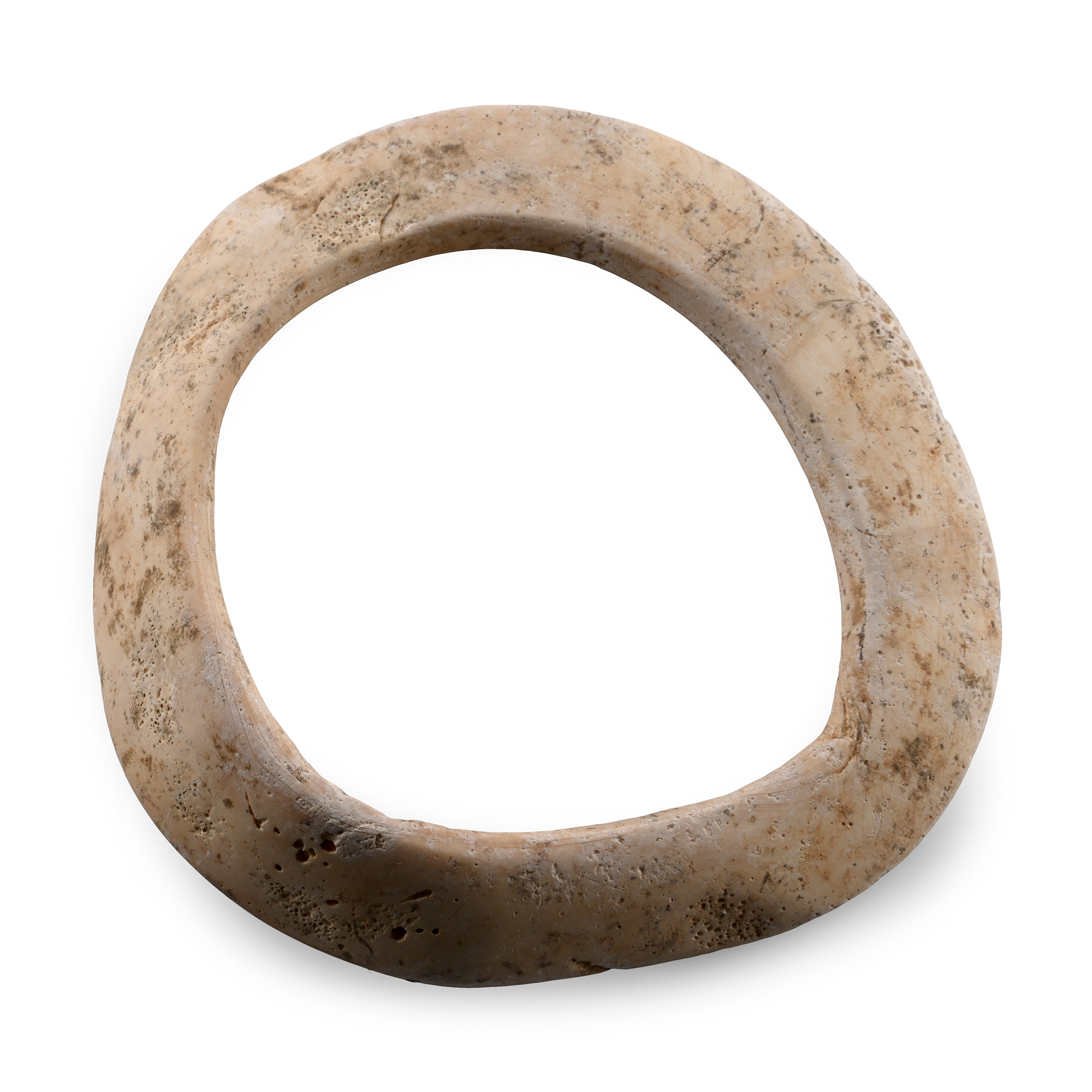 Large Sumerian Shell Bangle