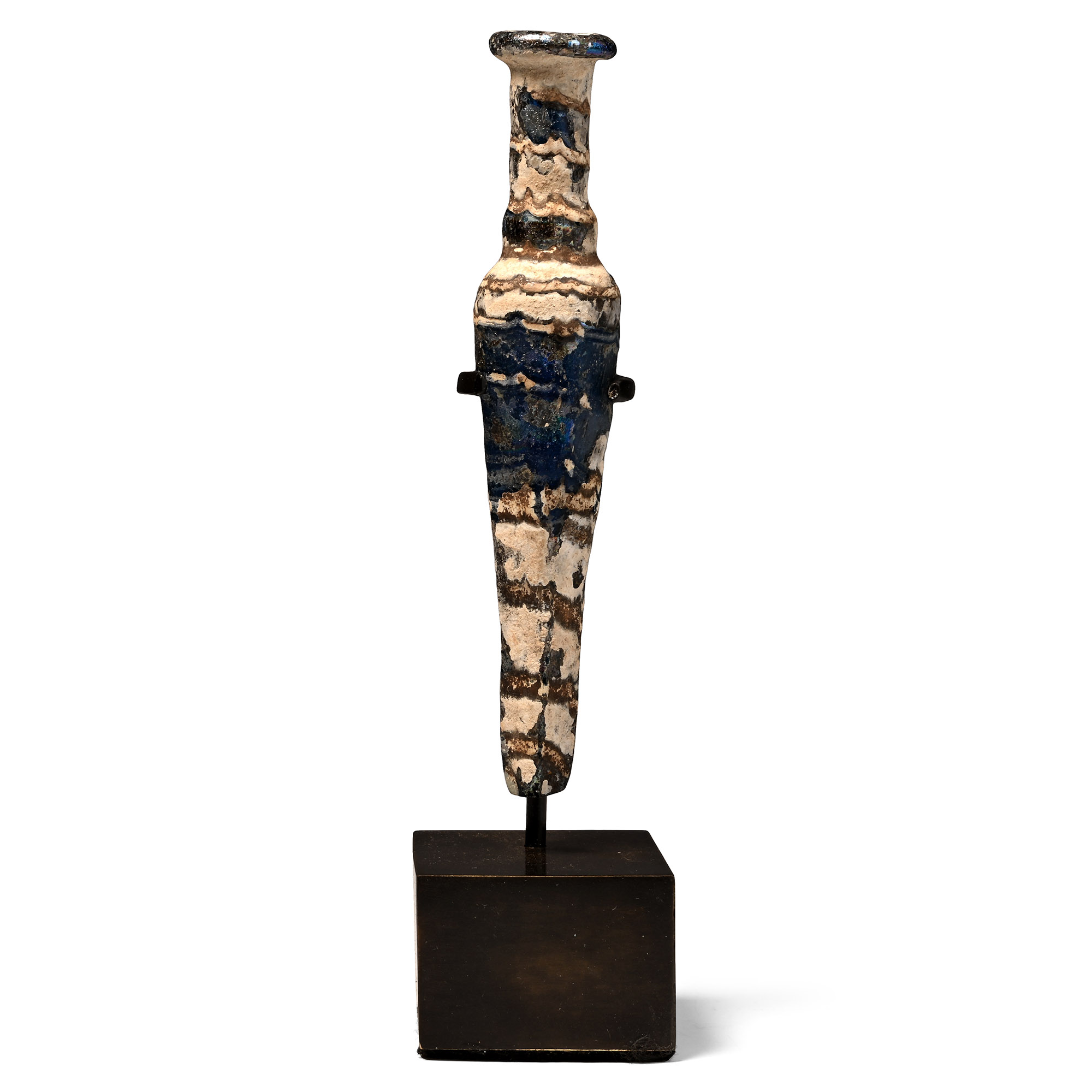 Achaemenid Glass Flask
