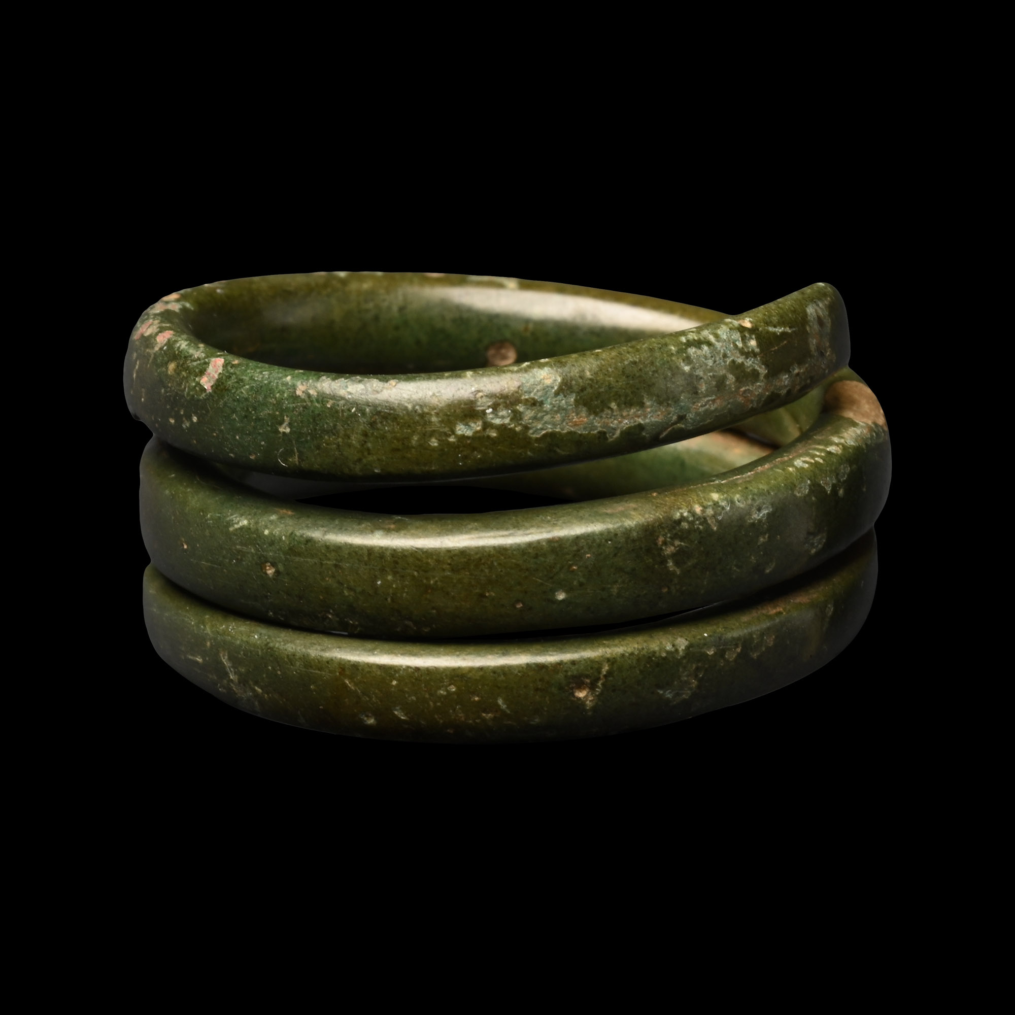 Romano-British Coiled Ring