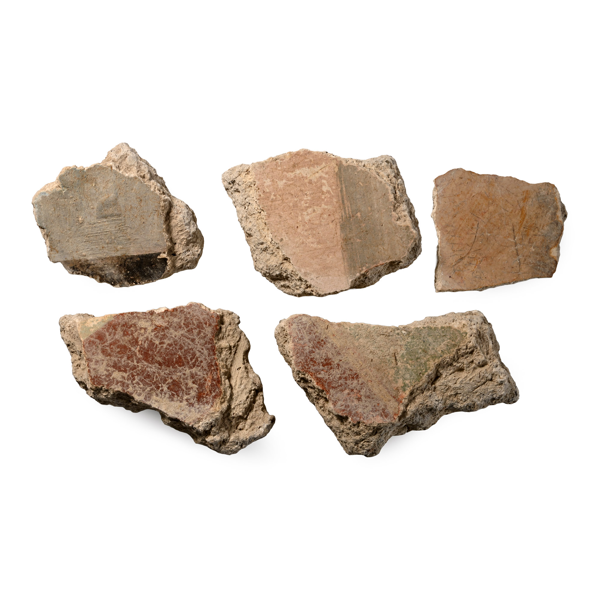 Roman Fresco Wall Plaster Collection