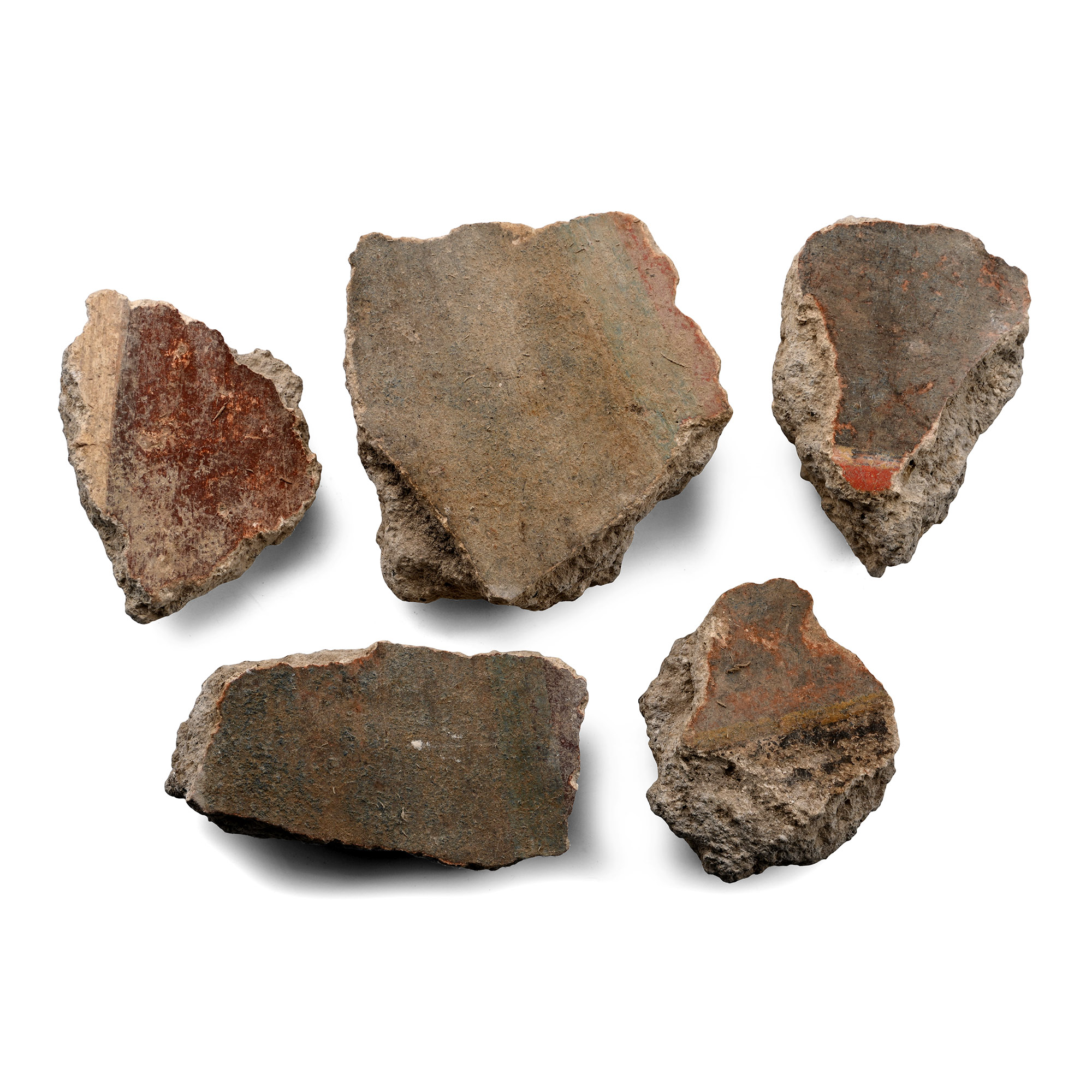 Roman Fresco Wall Plaster Collection