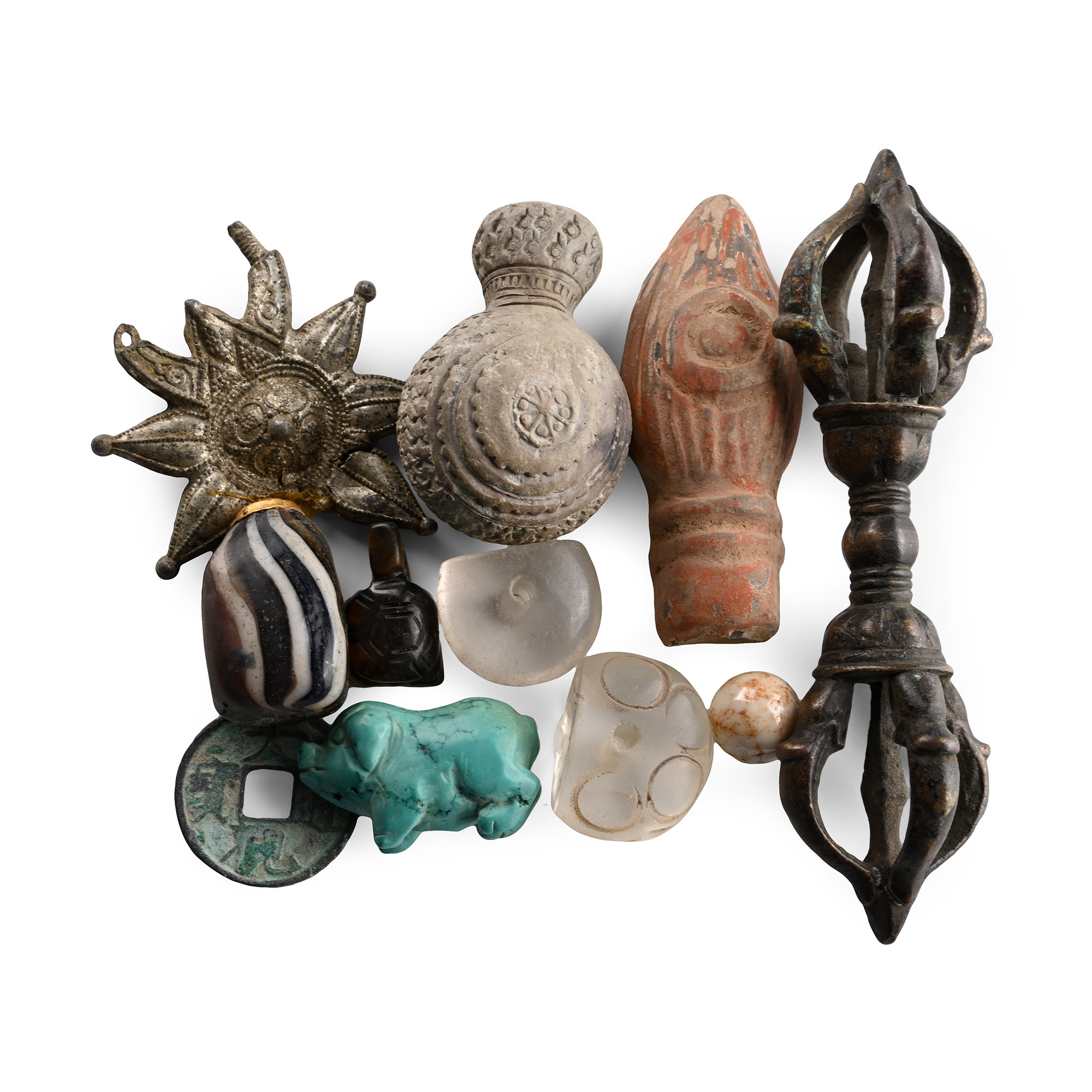 Mixed Artefact Group
