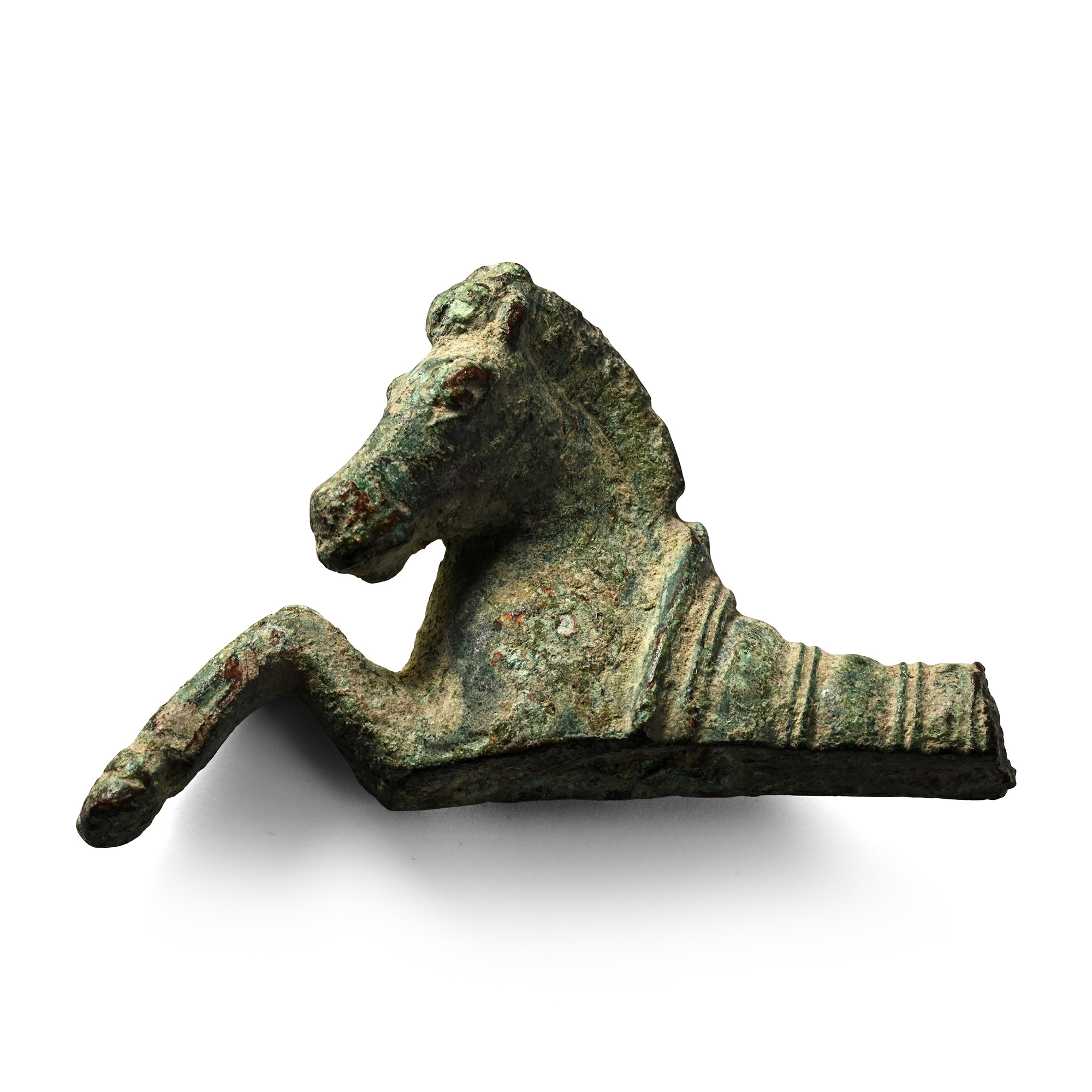 Greek Bronze Laconian Horse