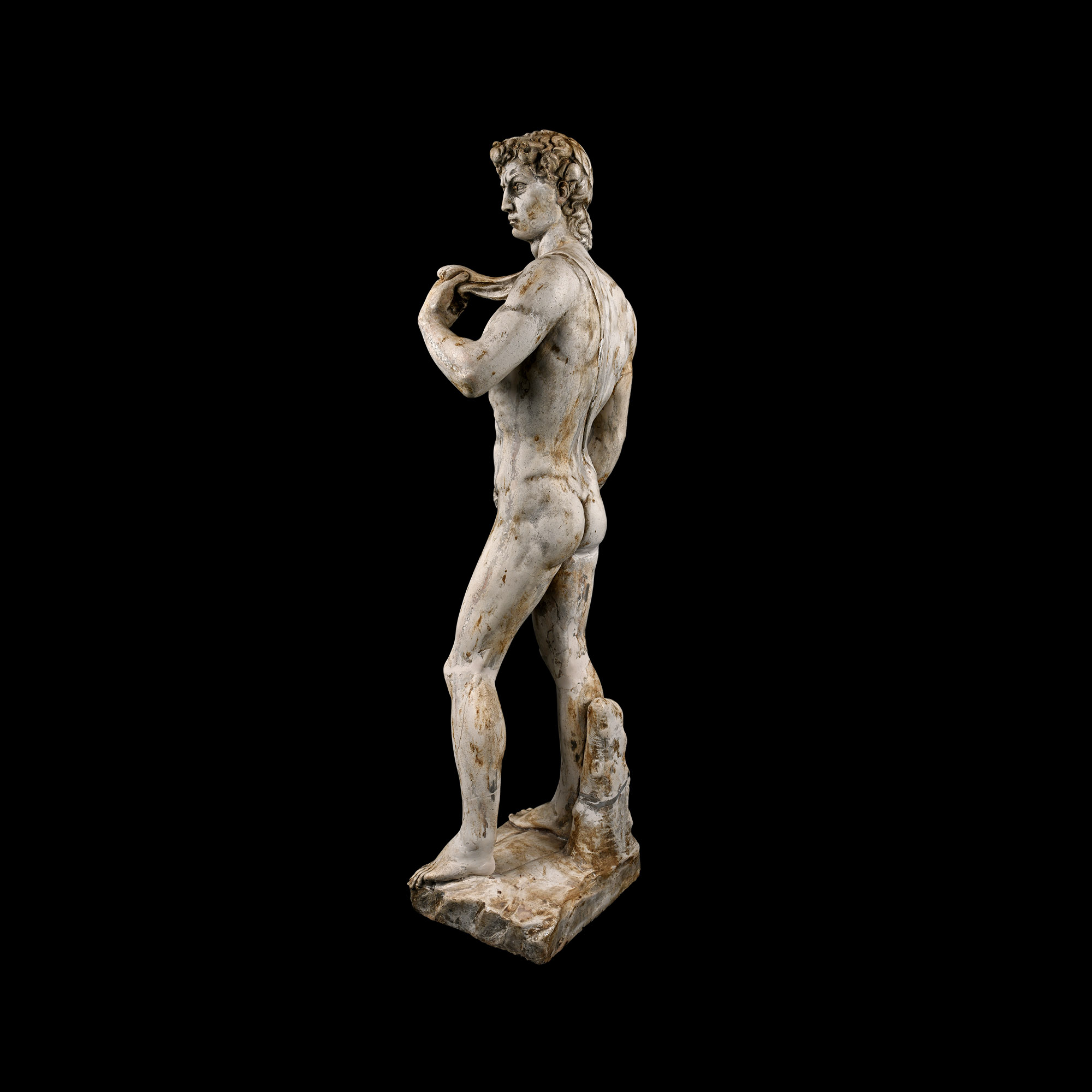 Replica of David Statue by Michelangelo