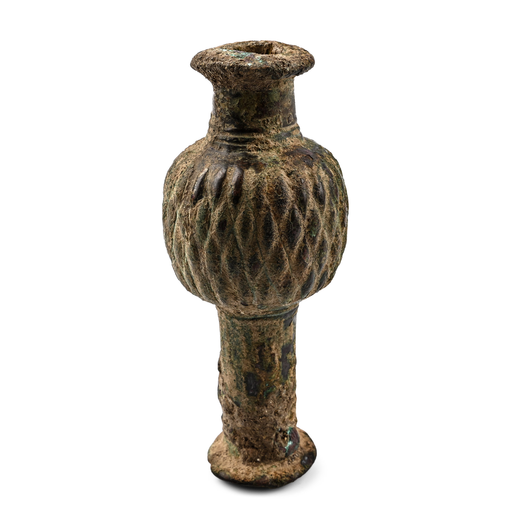Elamite Bronze 'Pineapple' Macehead