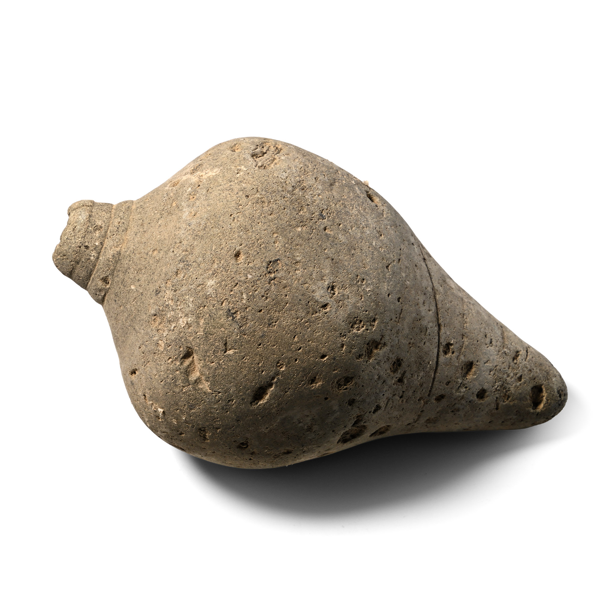 Byzantine 'Greek Fire' Ceramic Fire Bomb or Hand Grenade