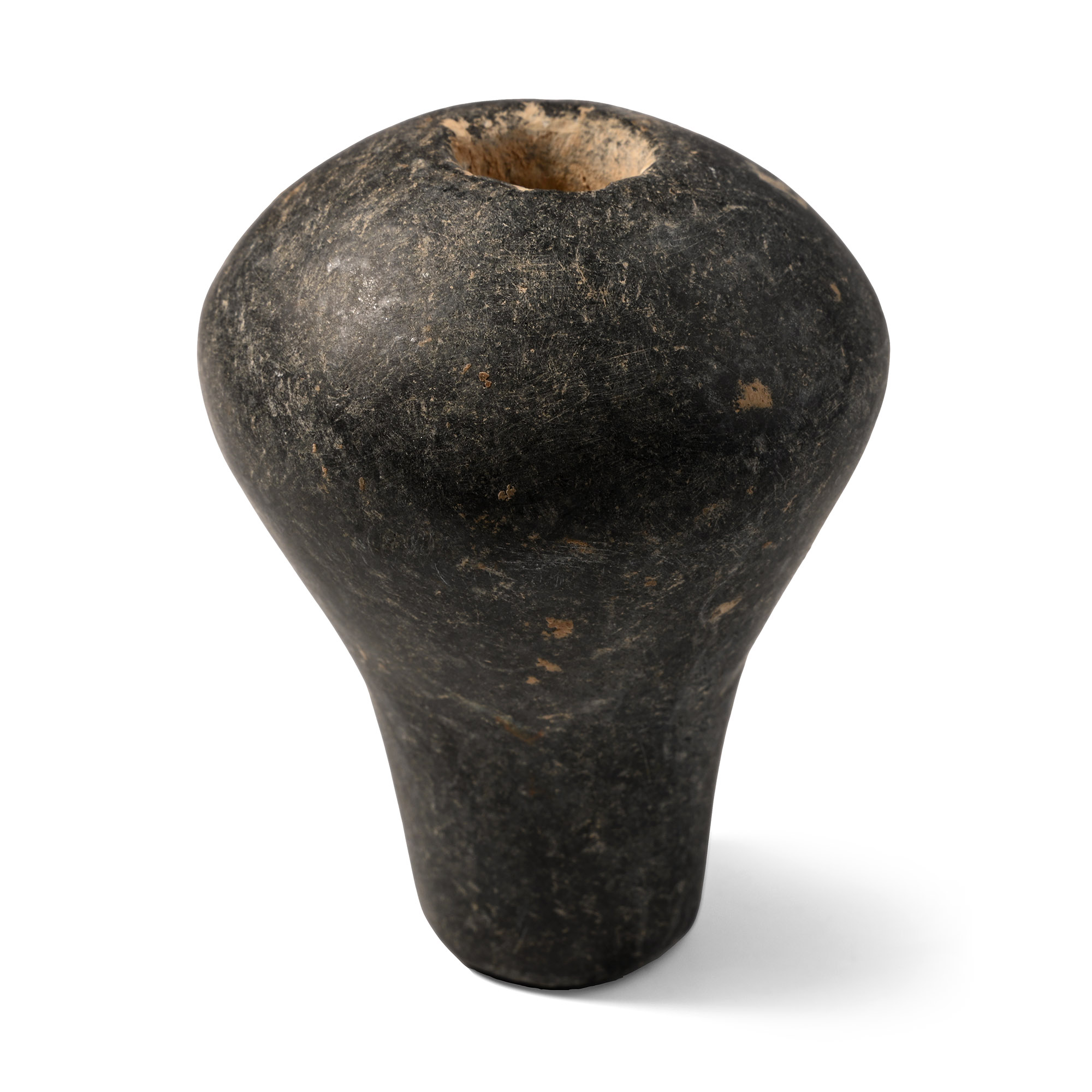 Western Asiatic Polished Stone Macehead