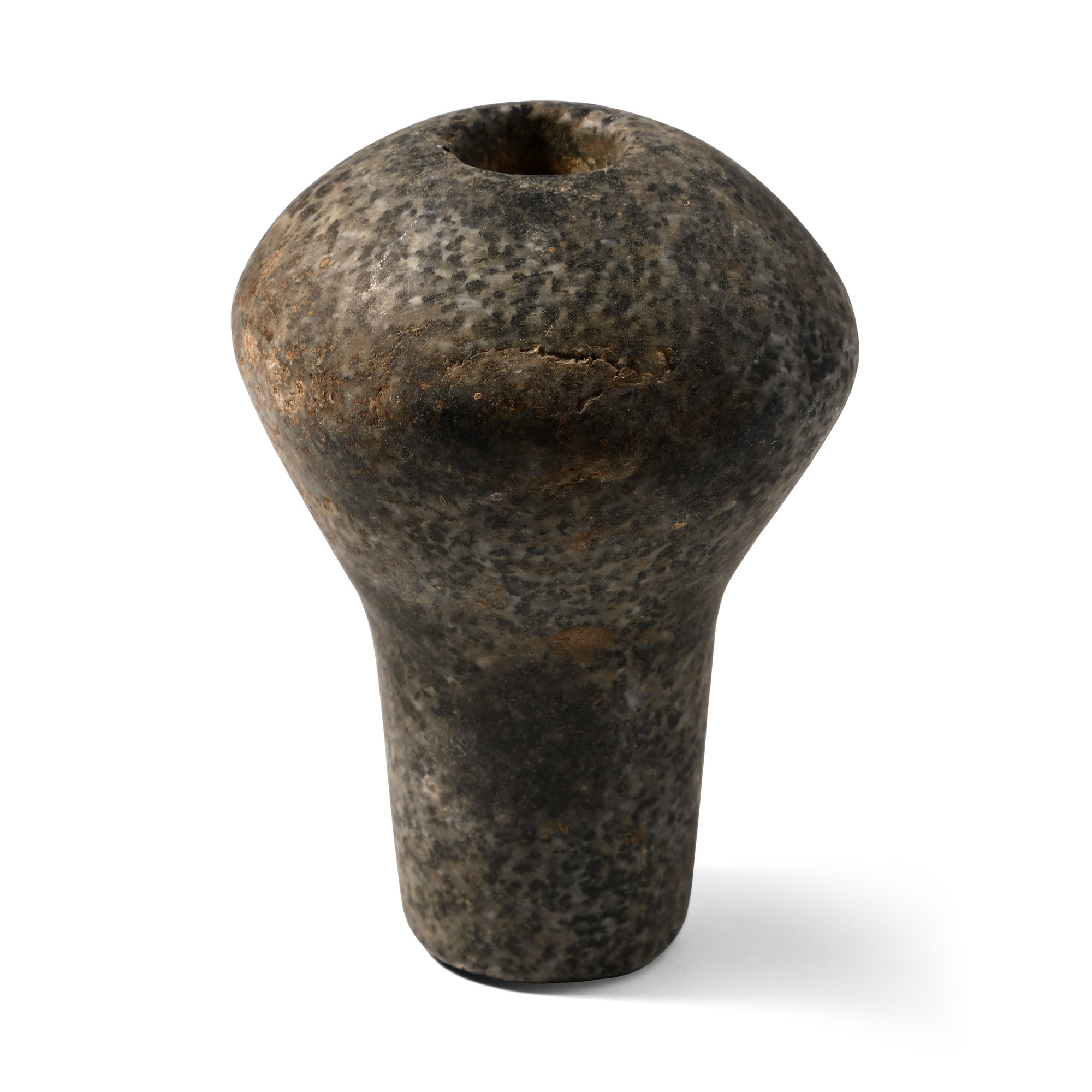 Western Asiatic Polished Stone Macehead