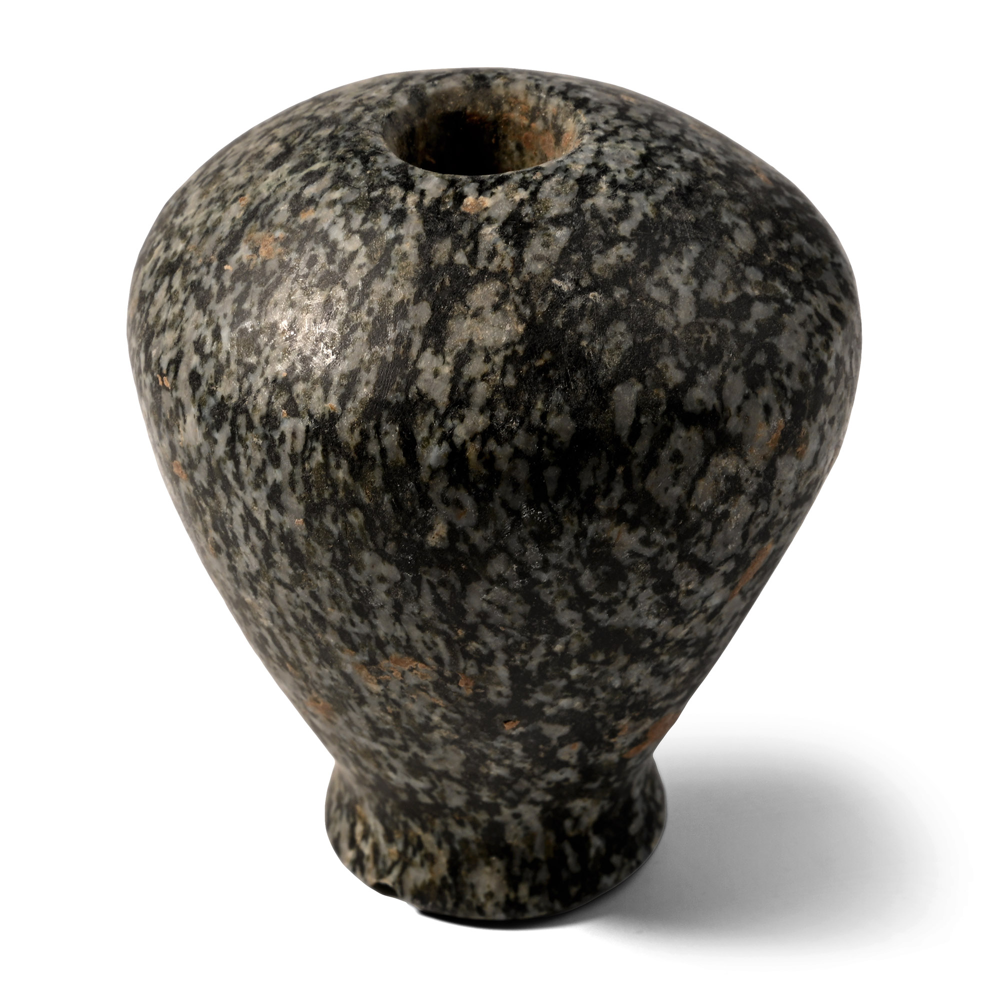 Western Asiatic Polished Stone Macehead