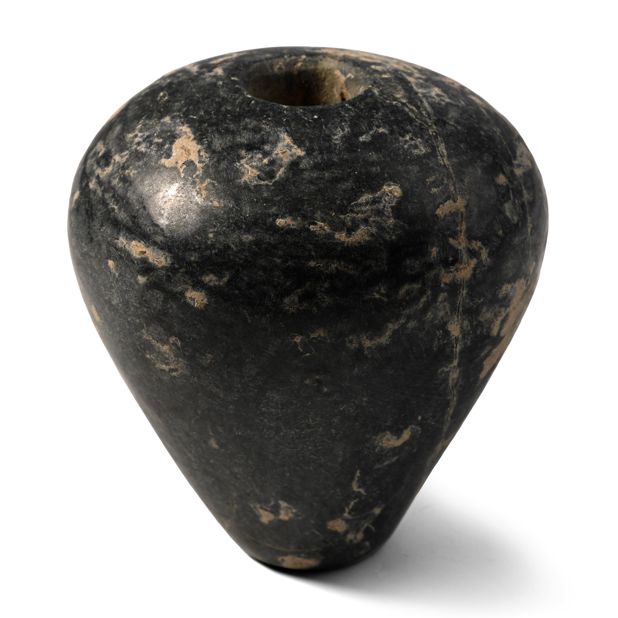 Western Asiatic Polished Stone Macehead