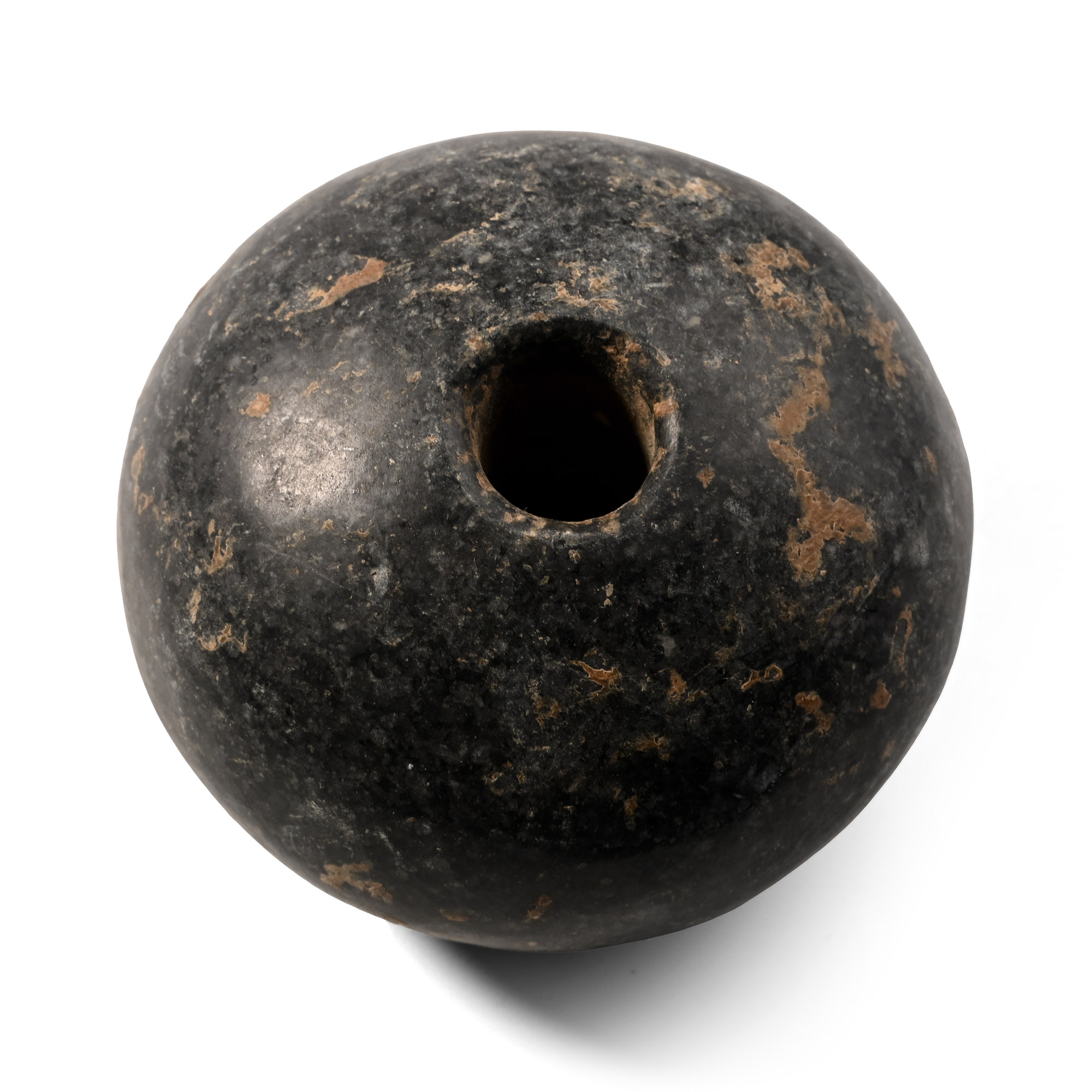 Western Asiatic Polished Stone Macehead