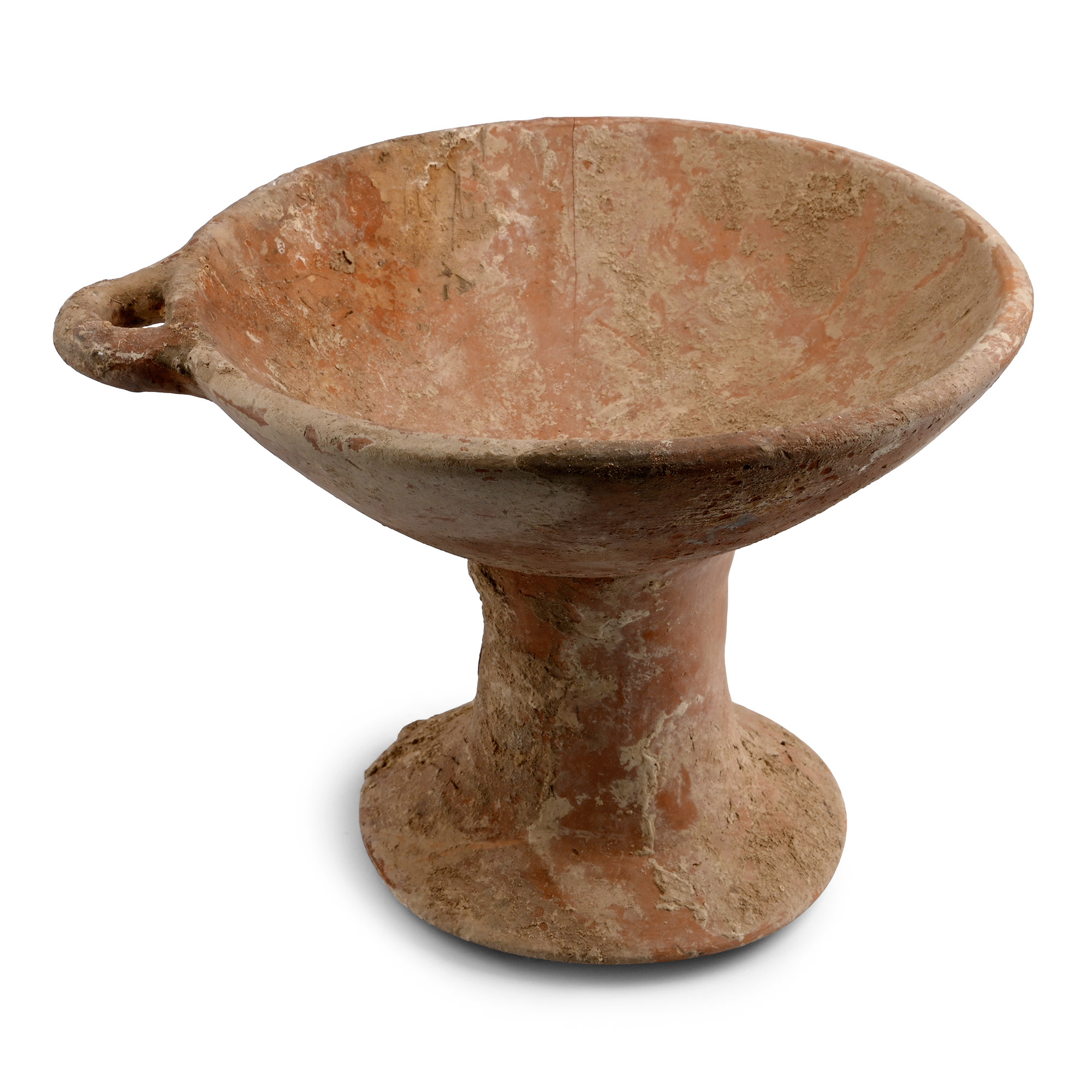 Western Asiatic Pottery Chalice