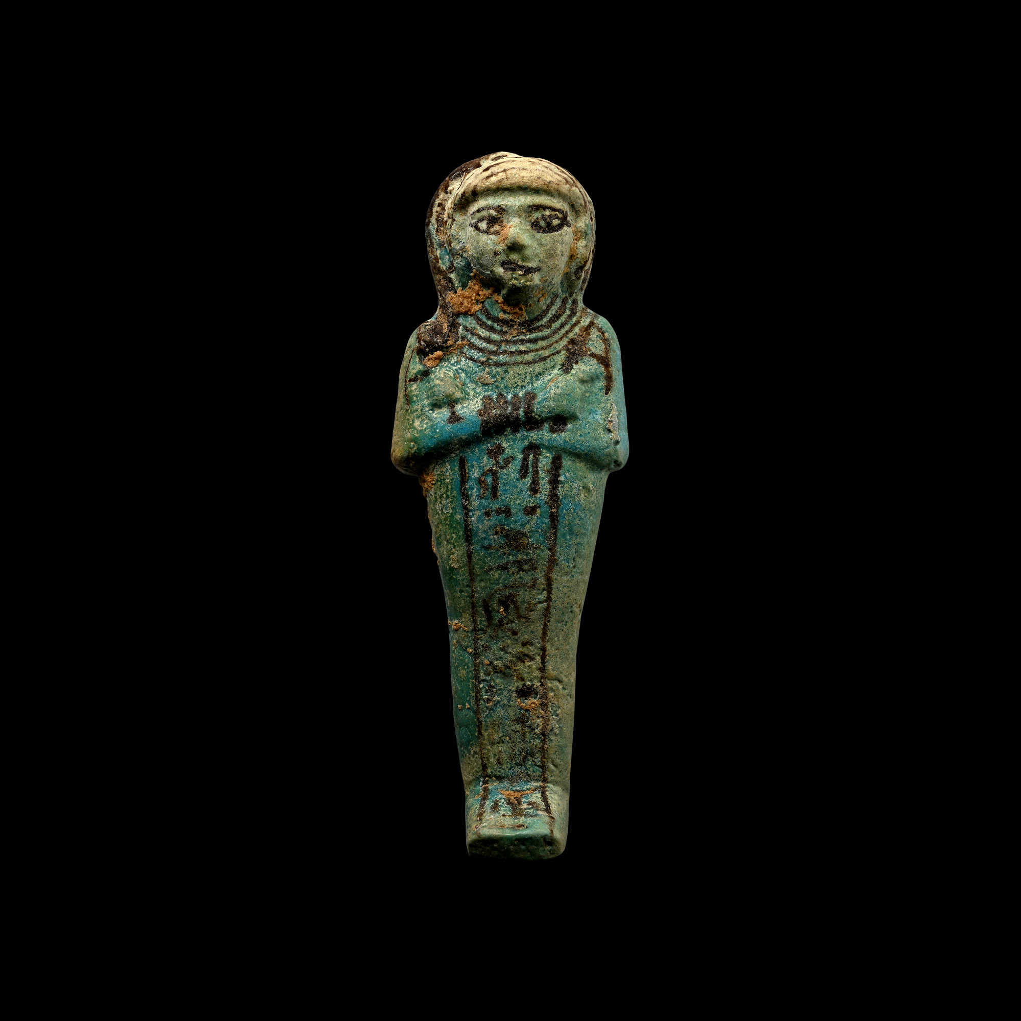 Egyptian Faience Ushabti