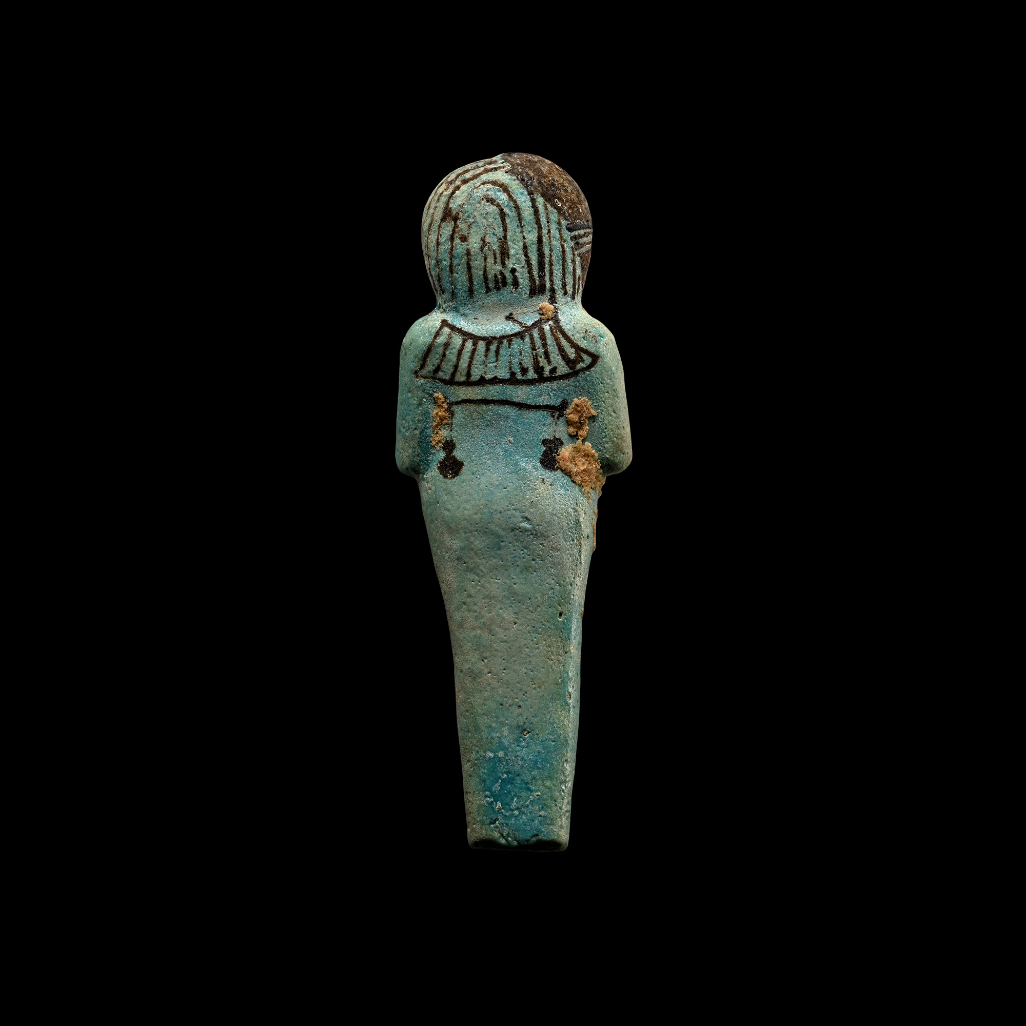 Egyptian Faience Ushabti