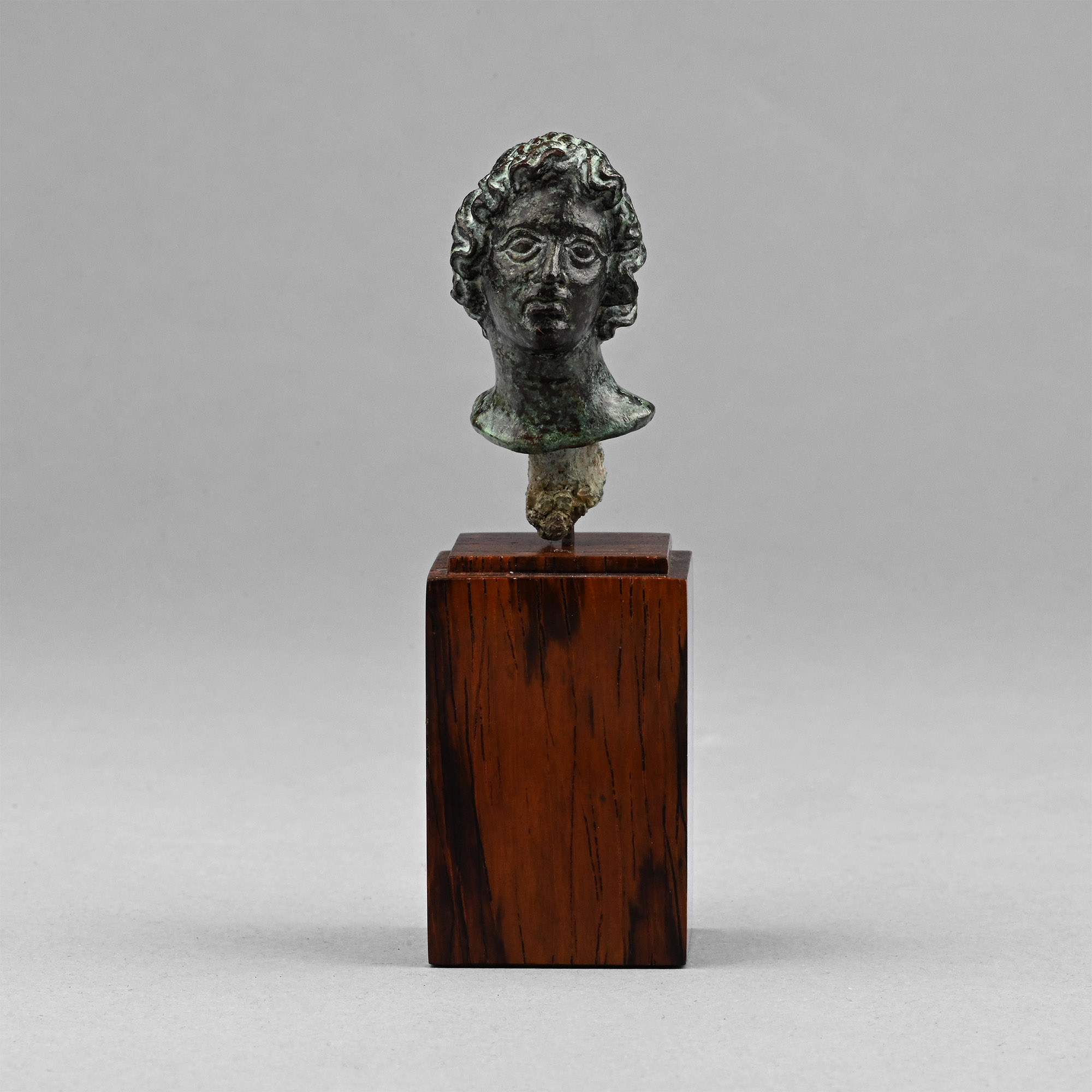 Greek Head of Alexander The Great