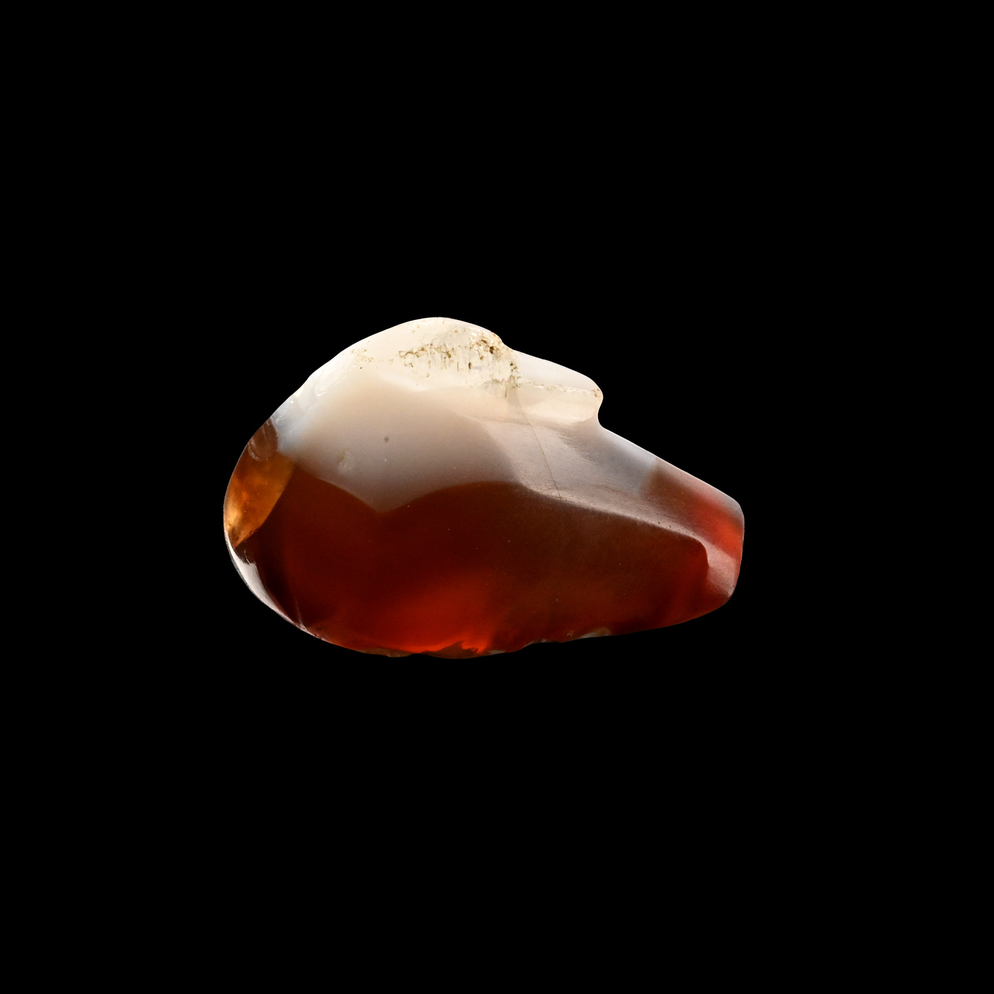 Neo-Babylonian Agate Duck Weight