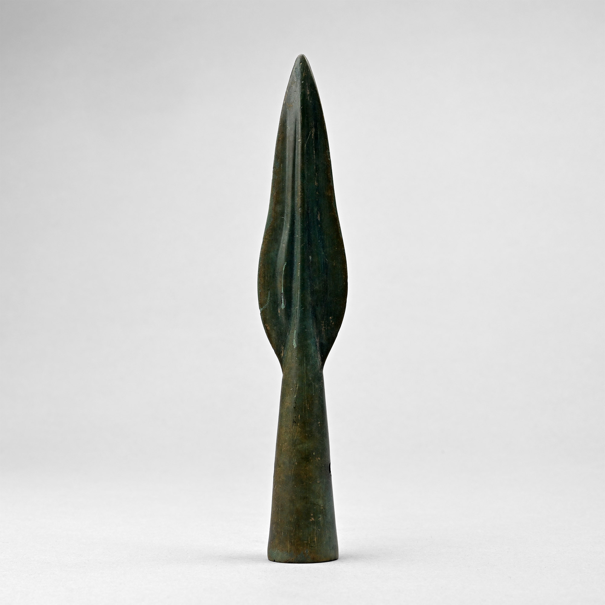 Bronze Age Socketted Spearhead