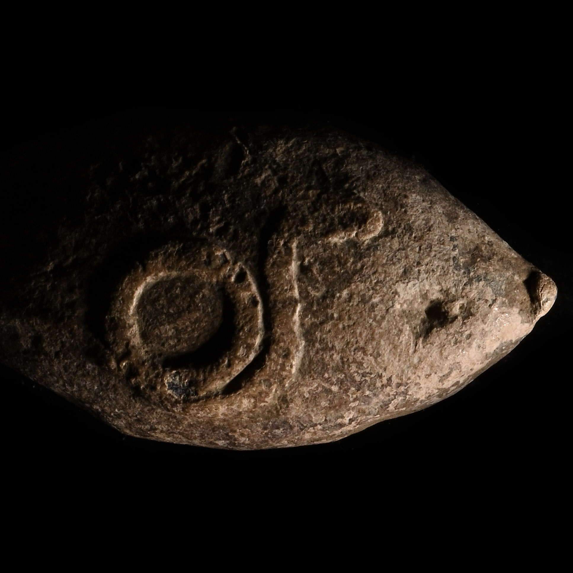 Greek Slingshot with Snake