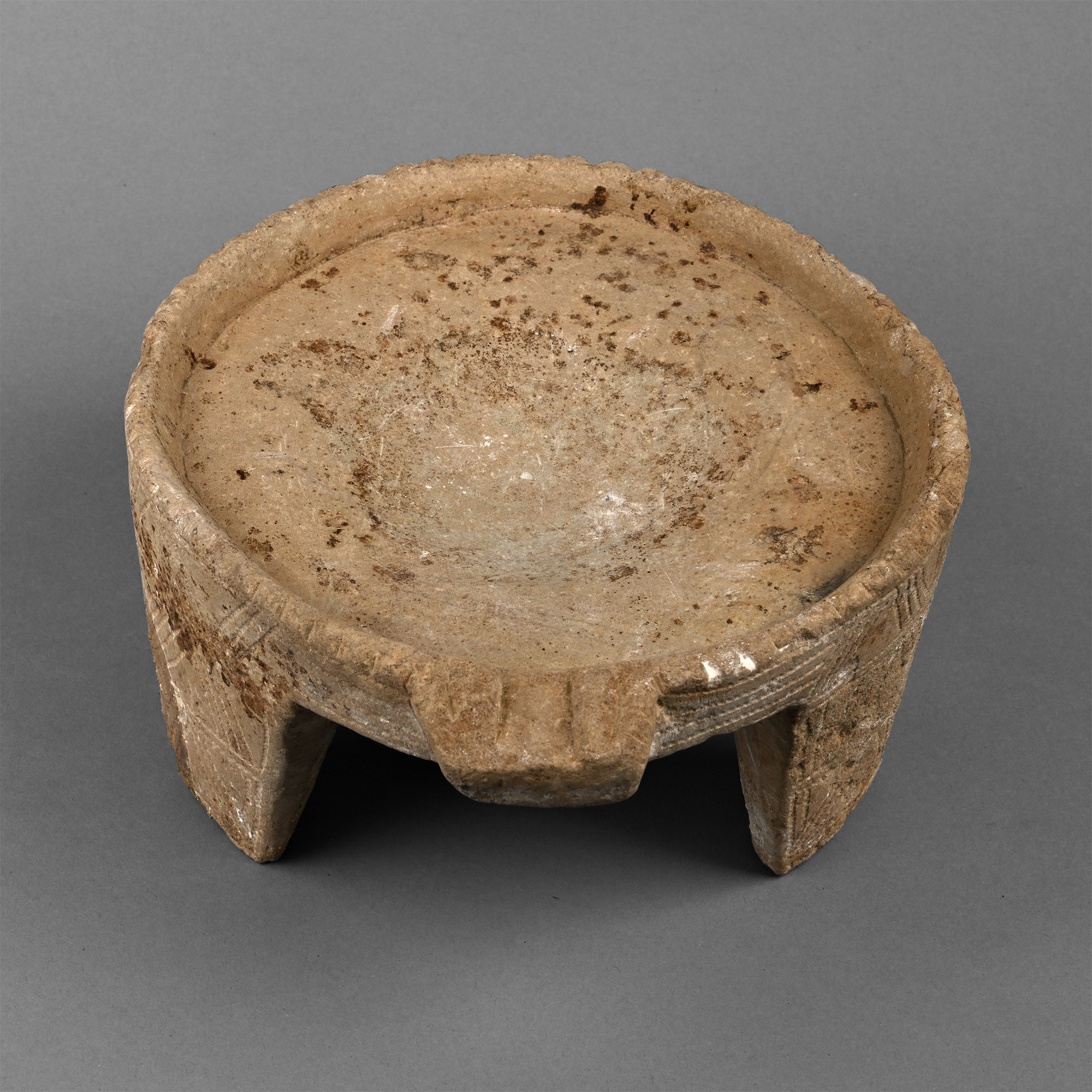 Hittite Limestone Altar