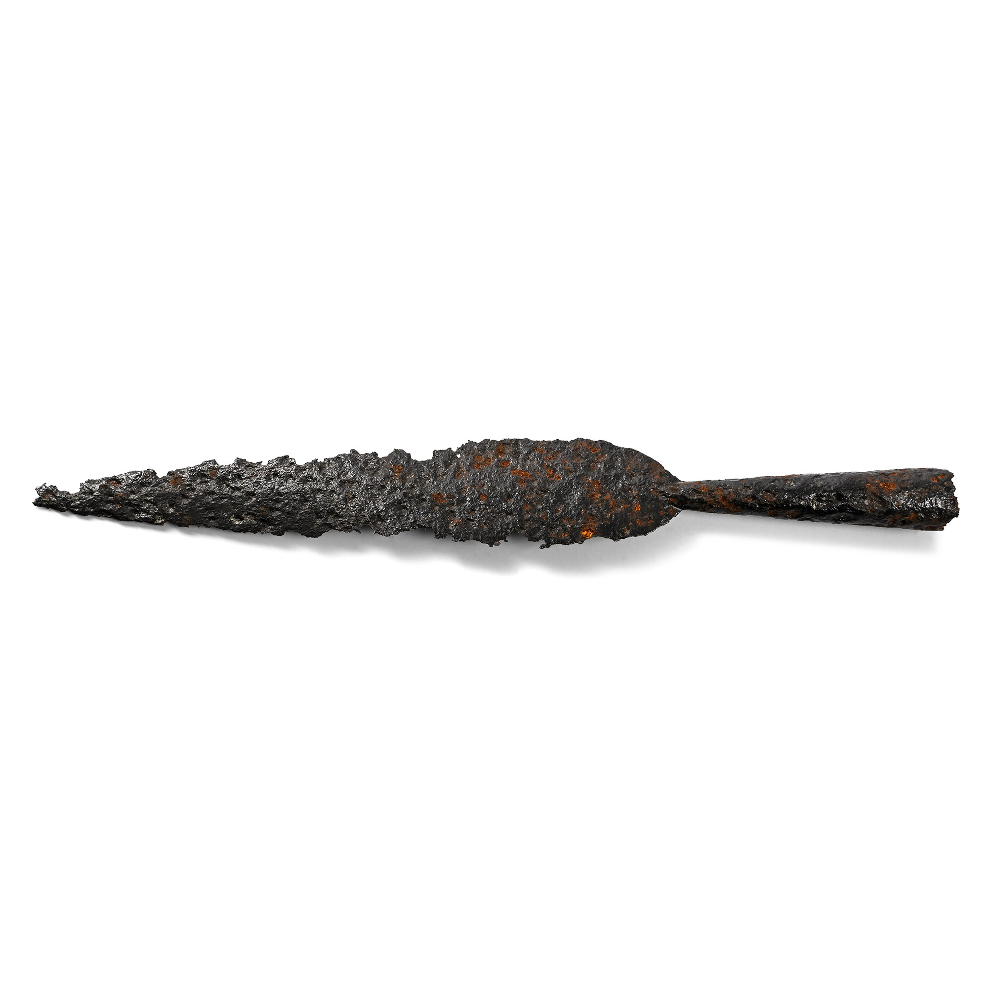 Greek Iron Lancehead