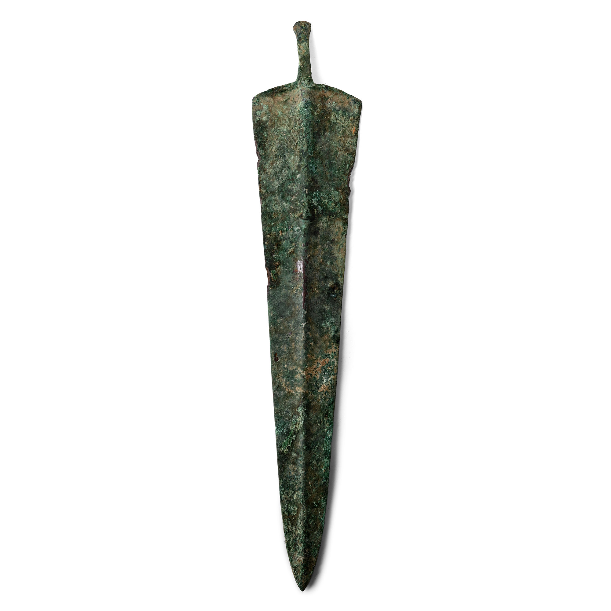 North Western Persian Bronze Blade