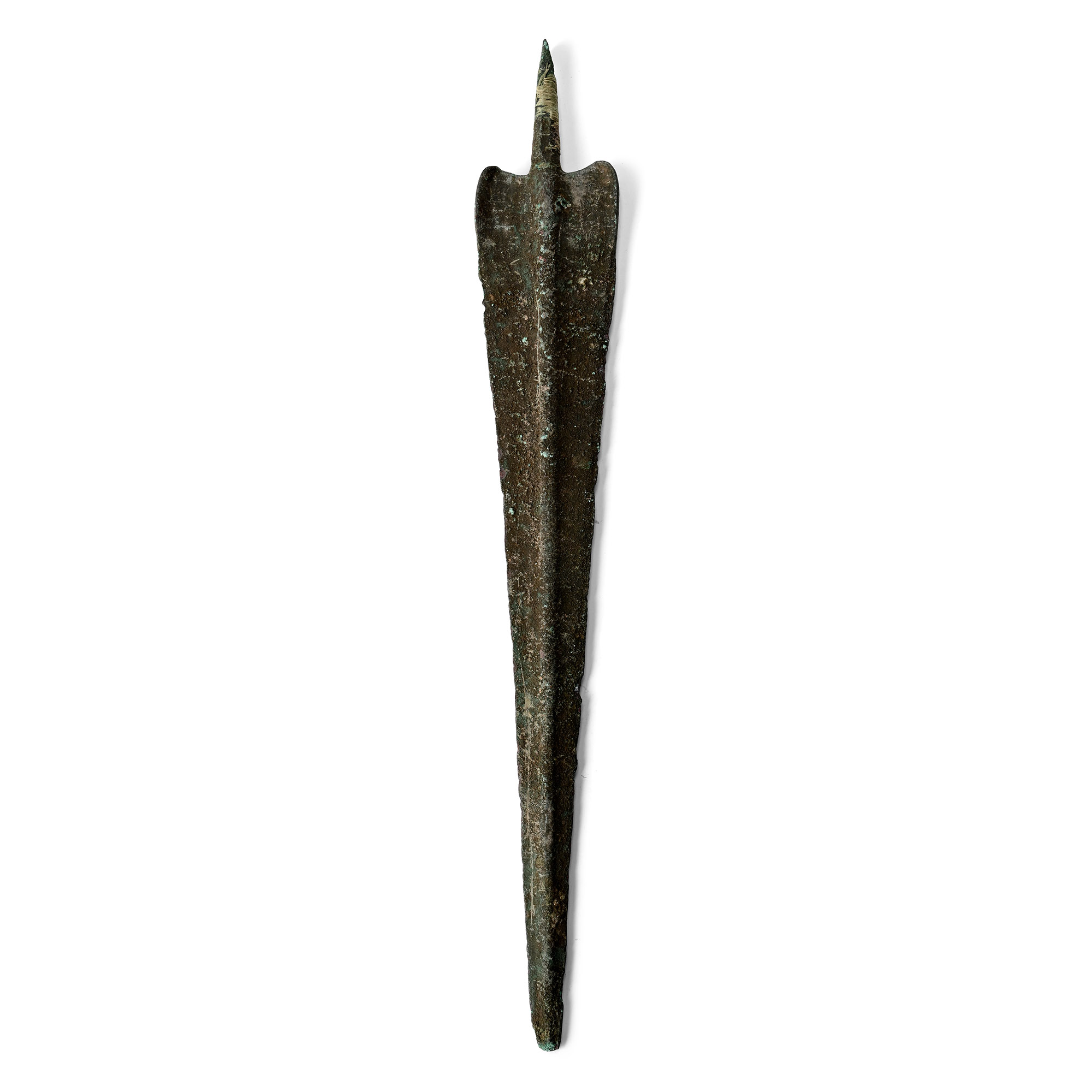 North-Western Persian Bronze Sword Blade