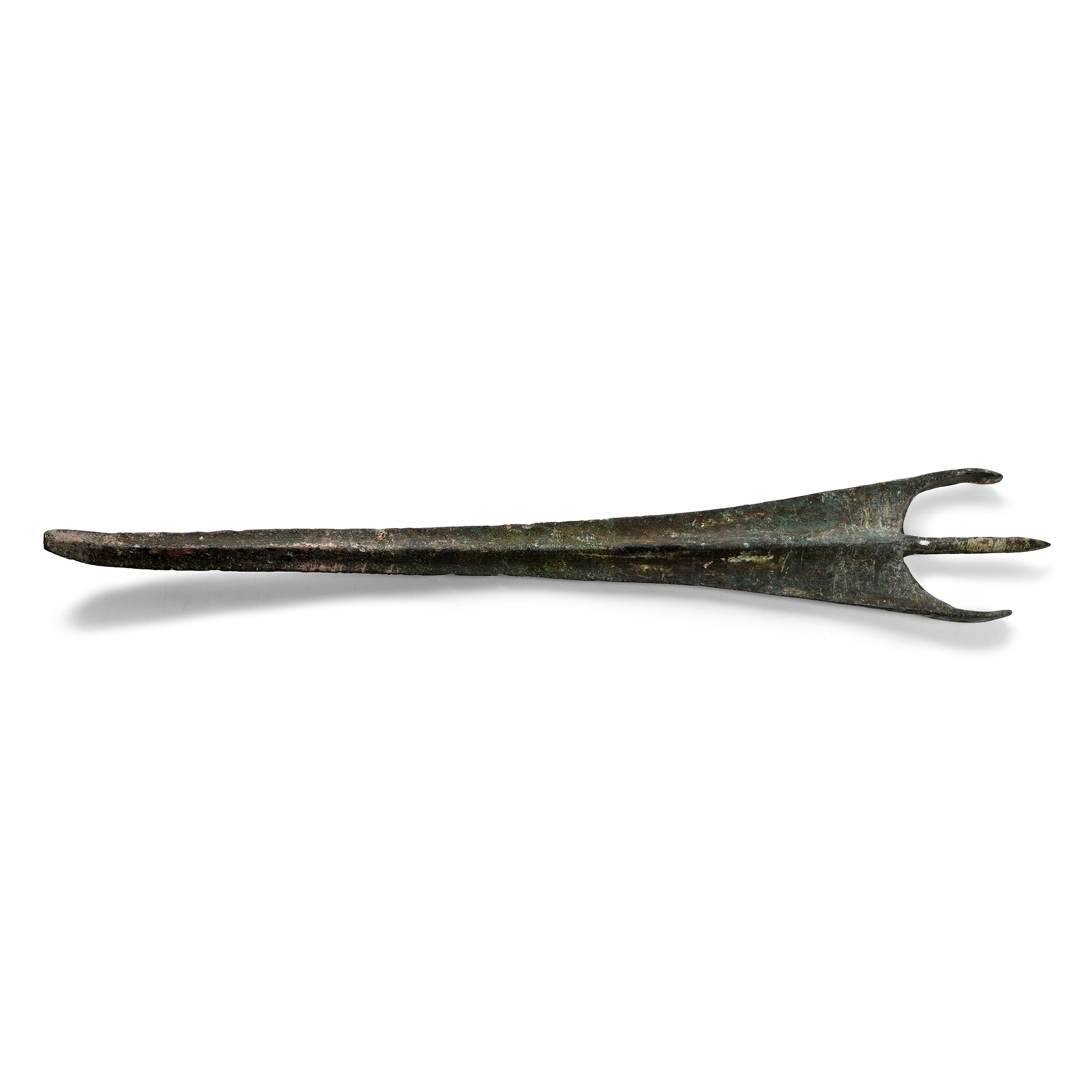 Western Asiatic Bronze Dagger Blade