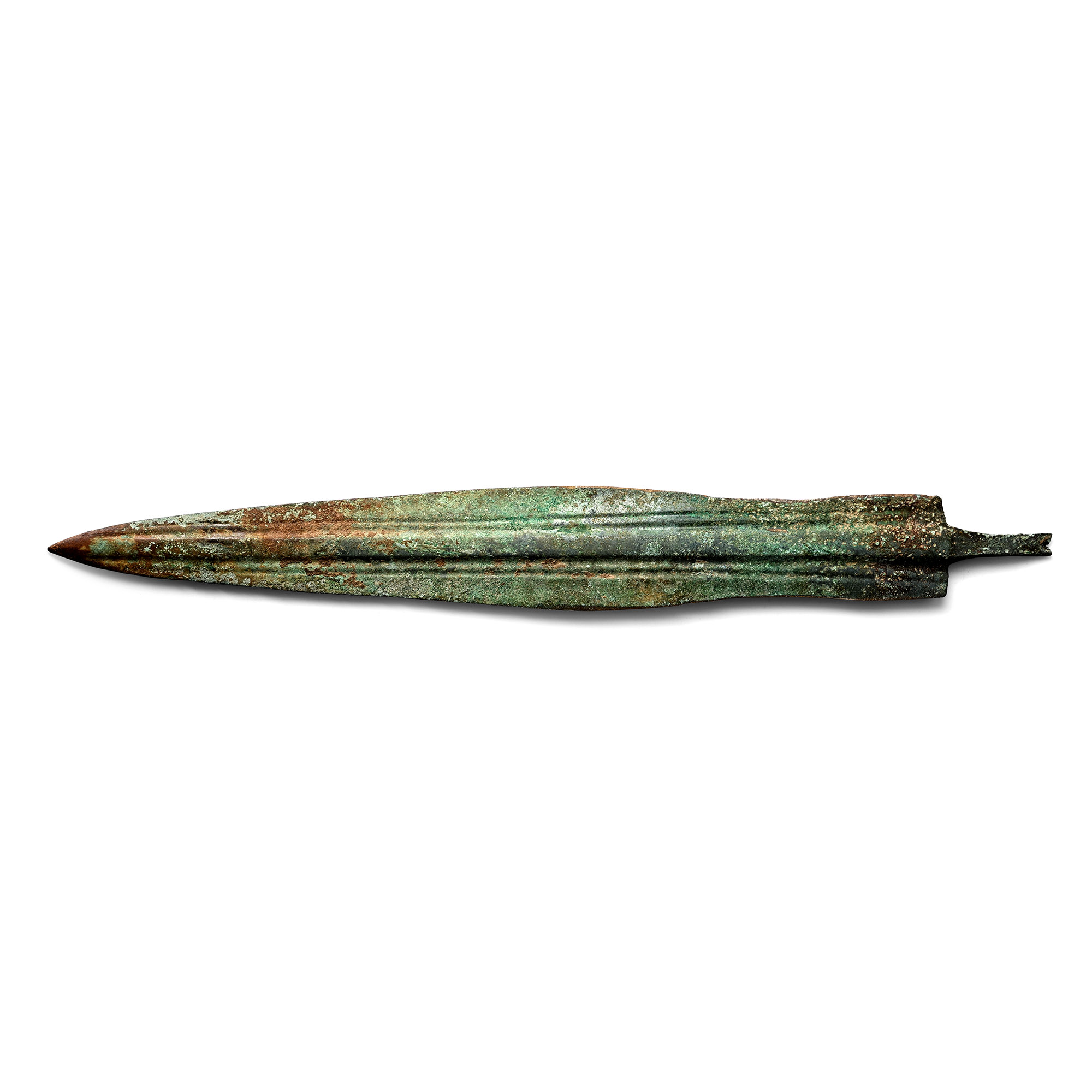 Luristan Bronze Dirk