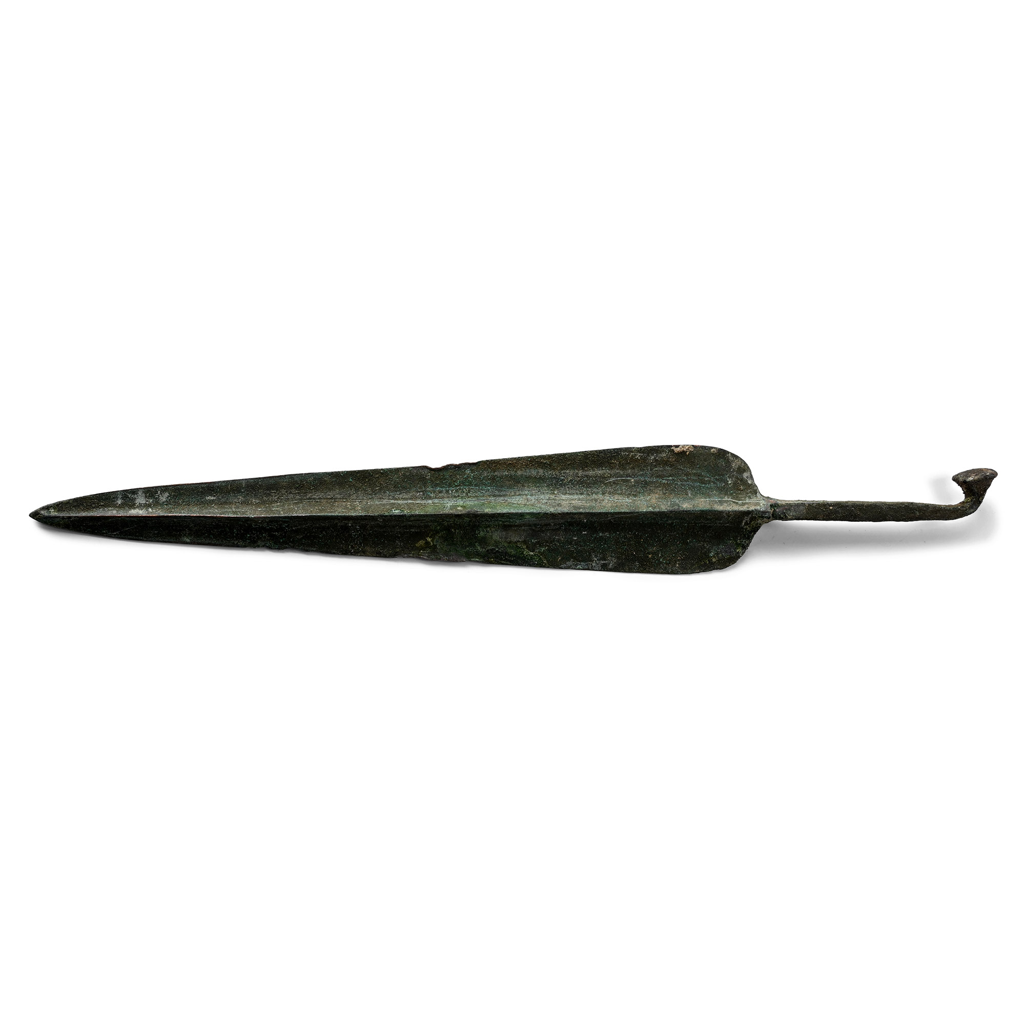 North-Western Persian Bronze Blade
