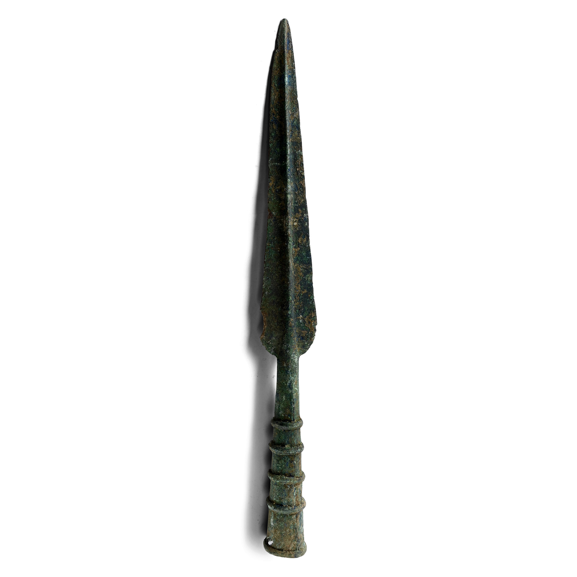 Luristan Bronze Spearhead