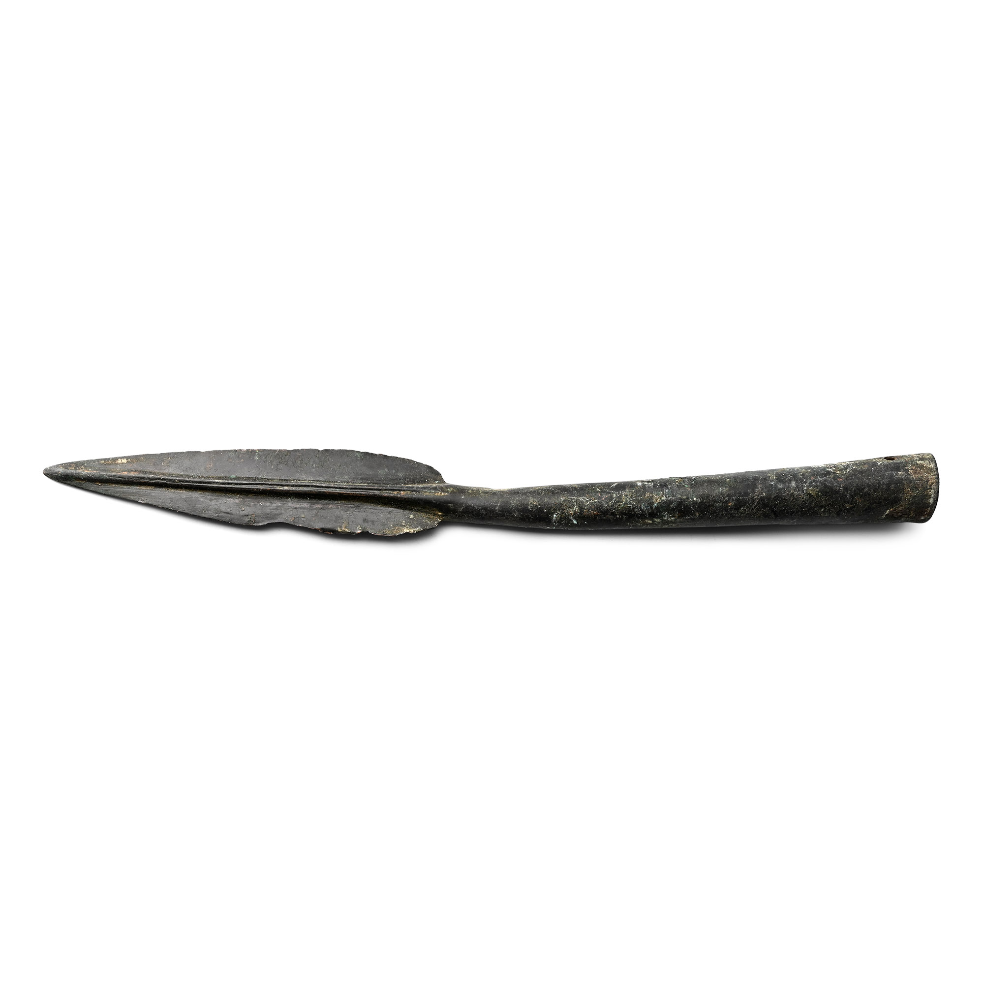 Amlash Bronze Spearhead