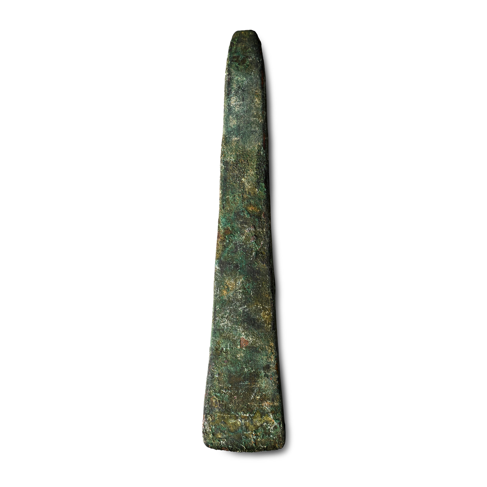 Western Asiatic Bronze Flat Axe