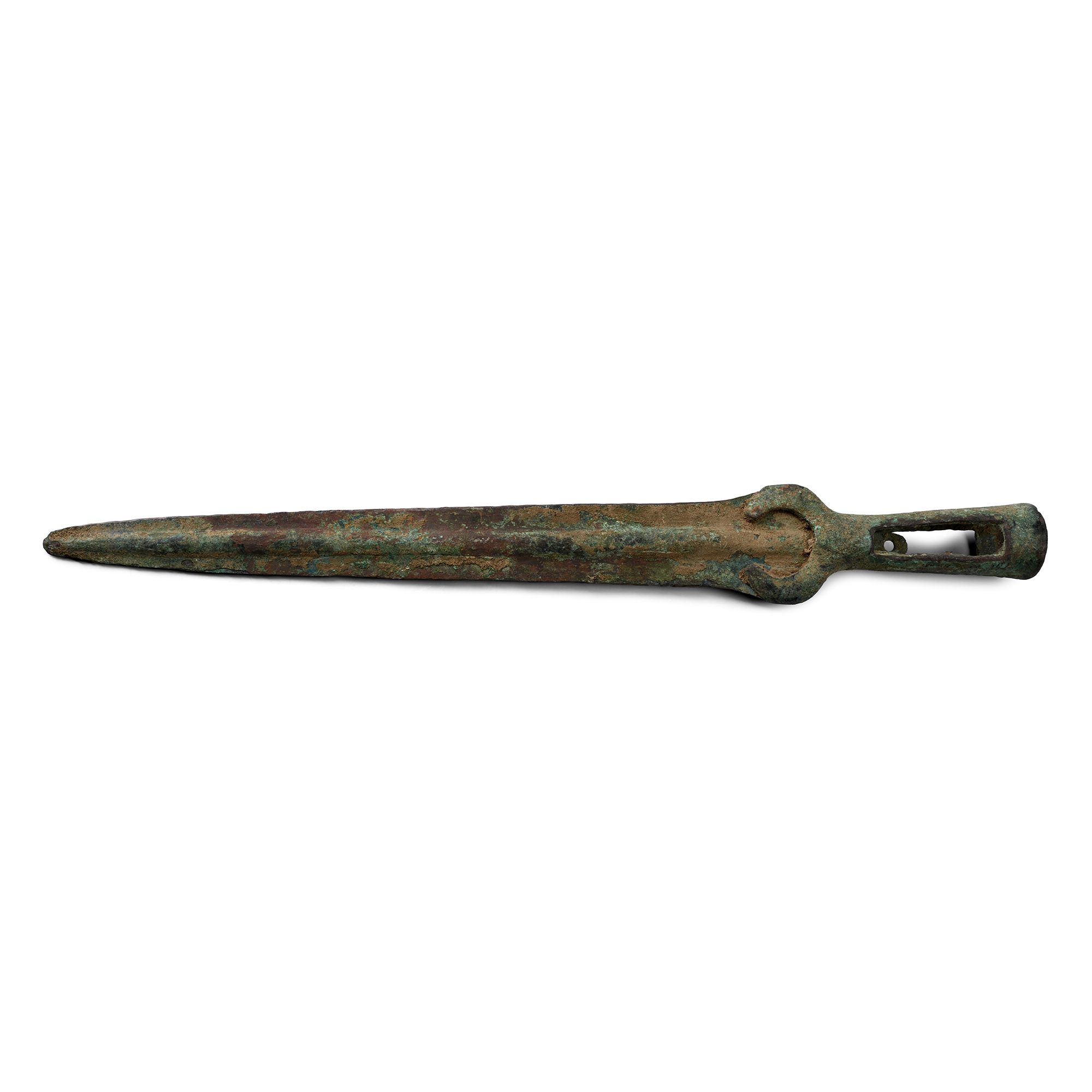 North-West Persian Bronze Blade