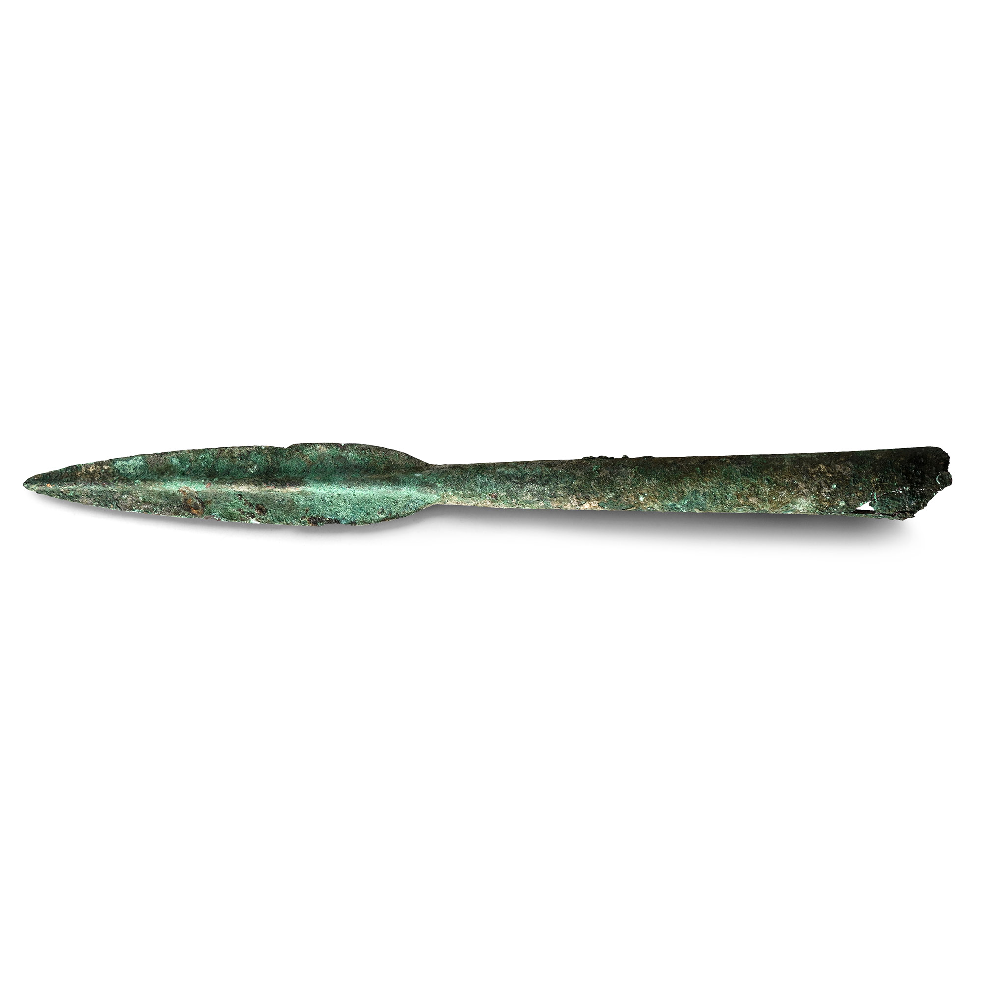 Western Asiatic Bronze Spearhead