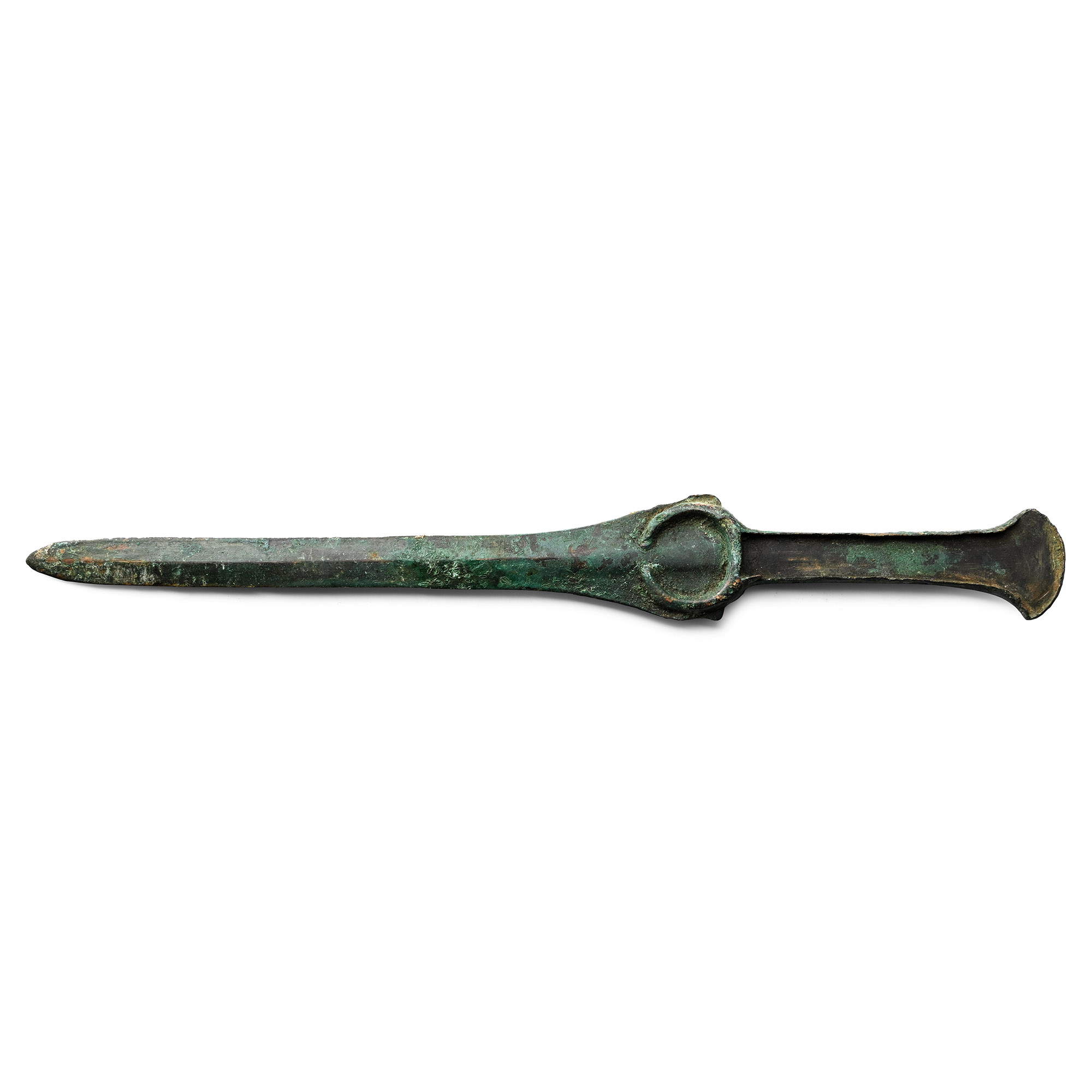 Luristan Bronze Dagger
