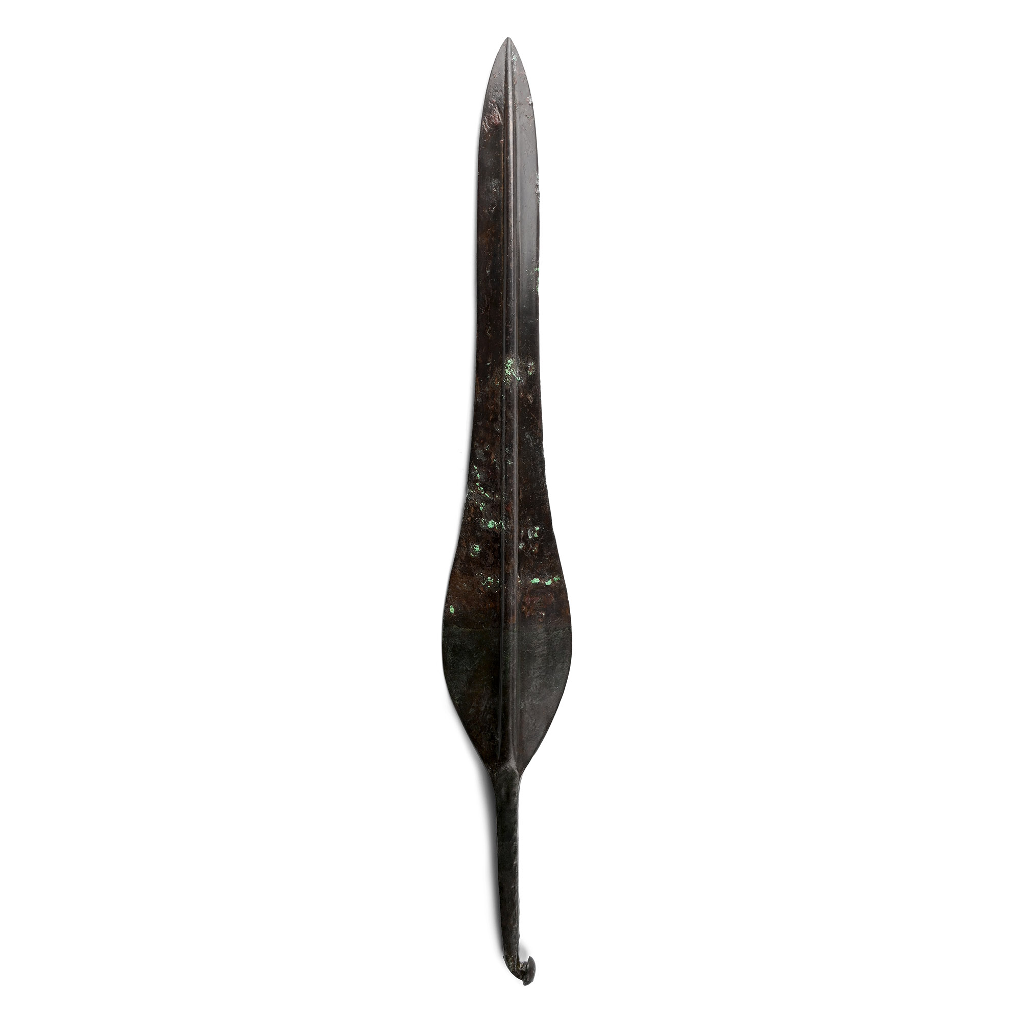 Luristan Bronze Spearhead