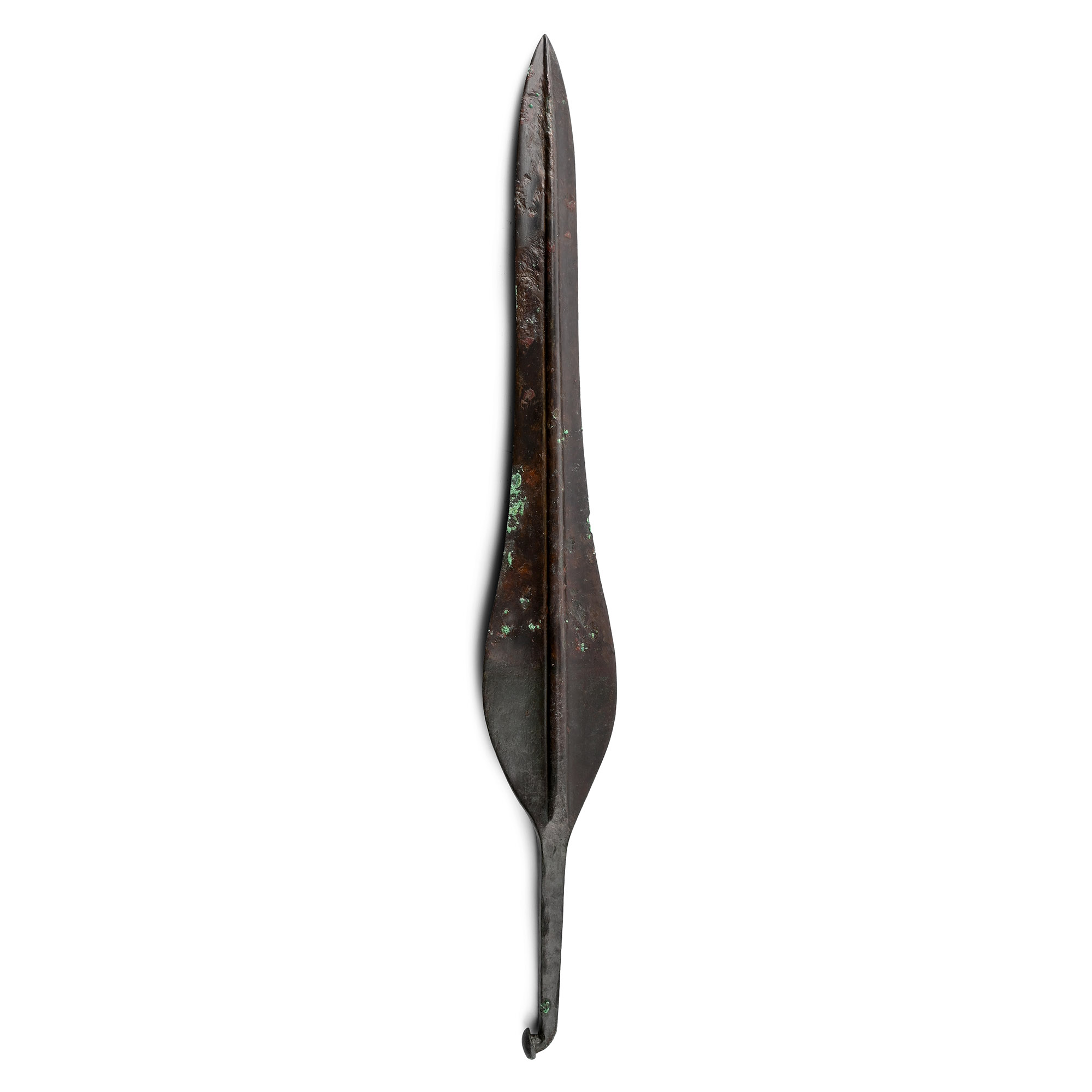 Luristan Bronze Spearhead