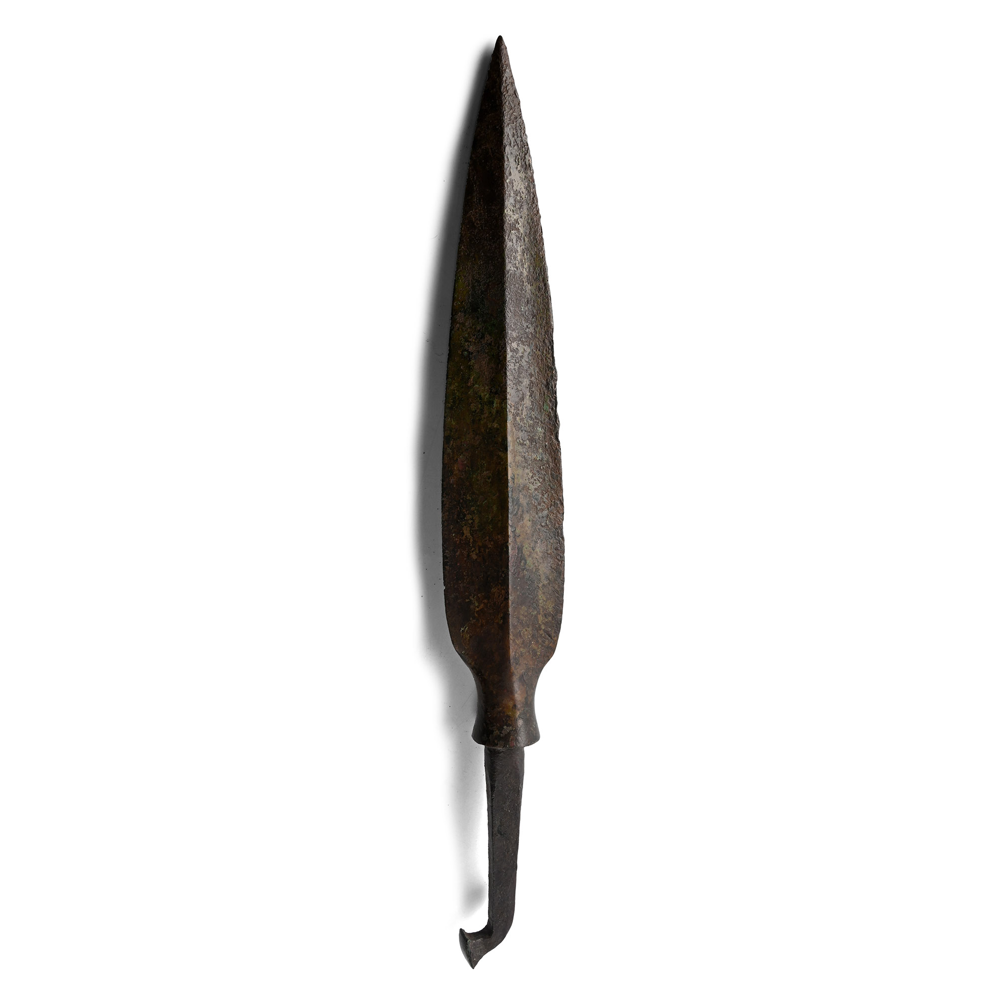 Luristan Bronze Spearhead