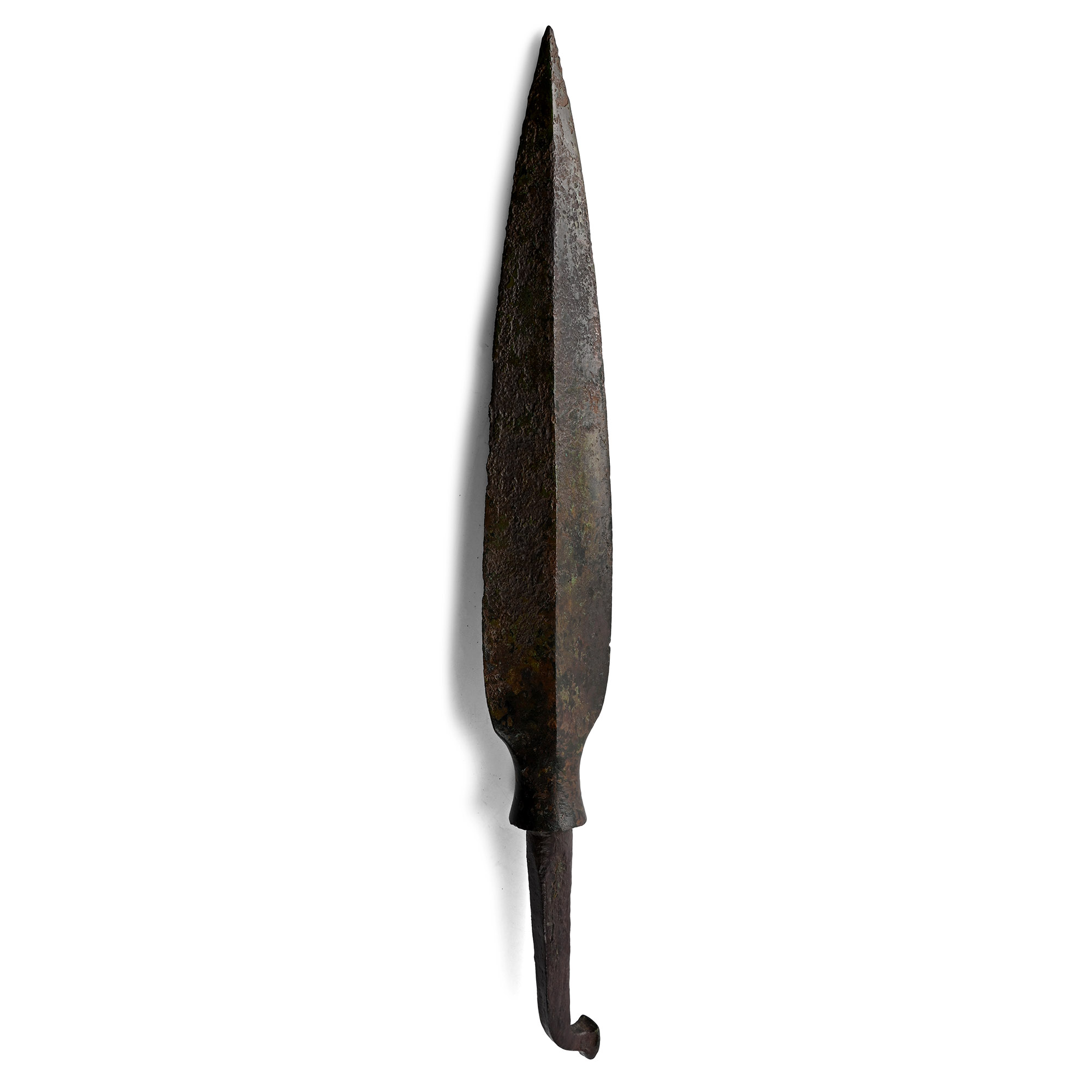 Luristan Bronze Spearhead