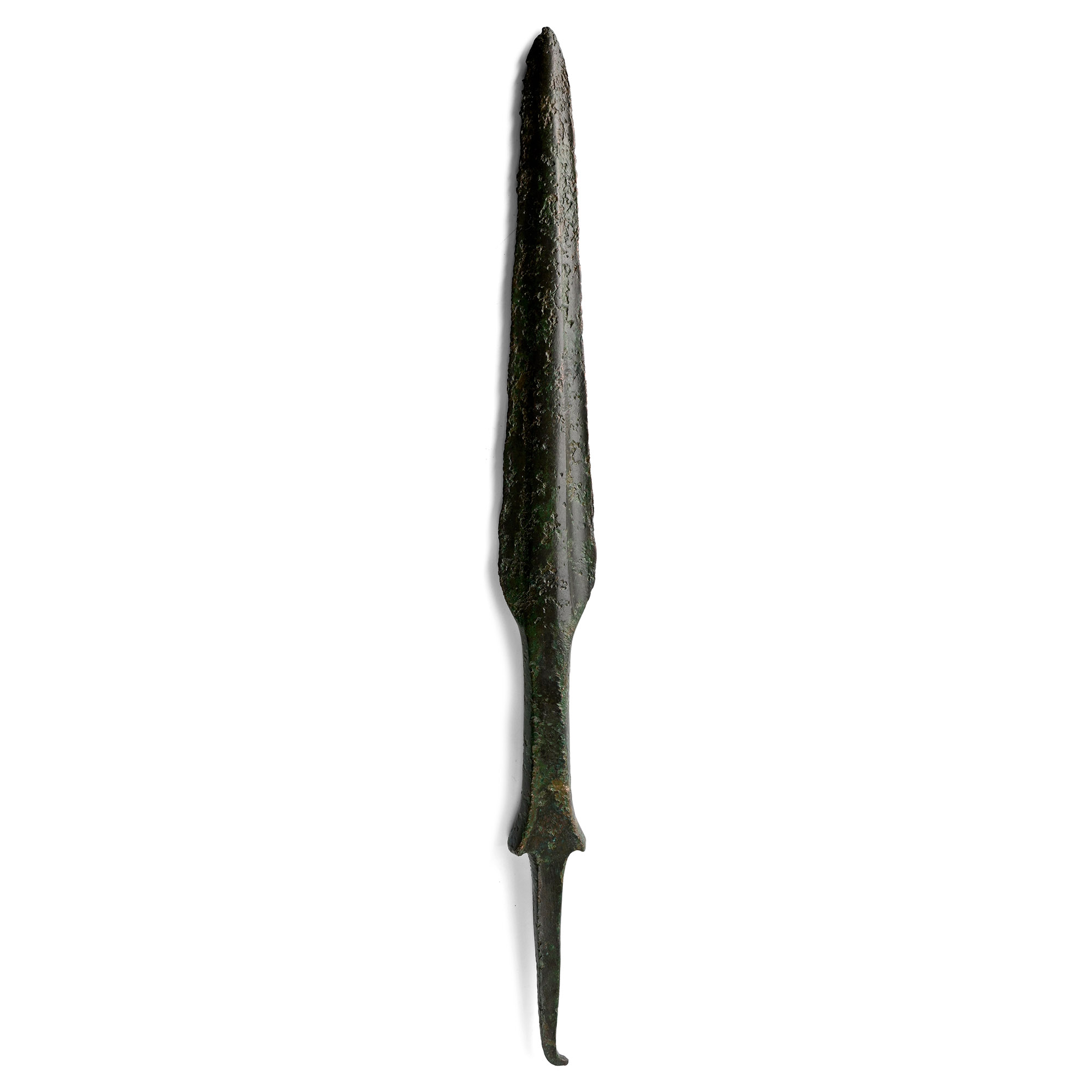 Luristan Bronze Spearhead