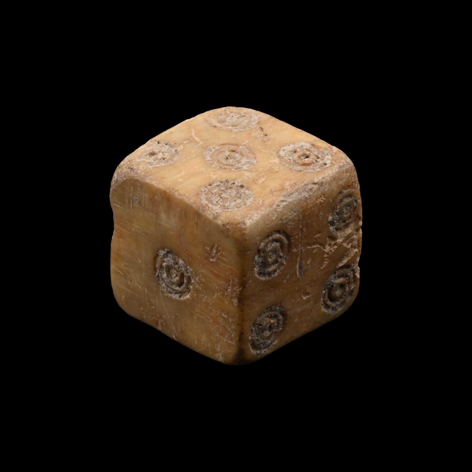 Roman Bone Die