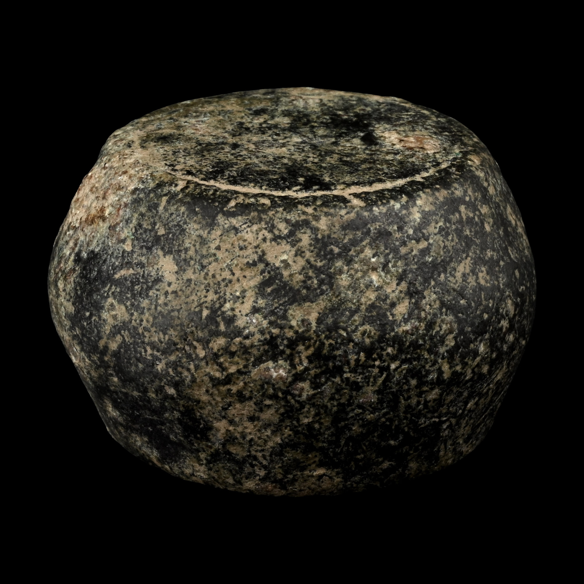 Western Asiatic Bronze Pan Weight