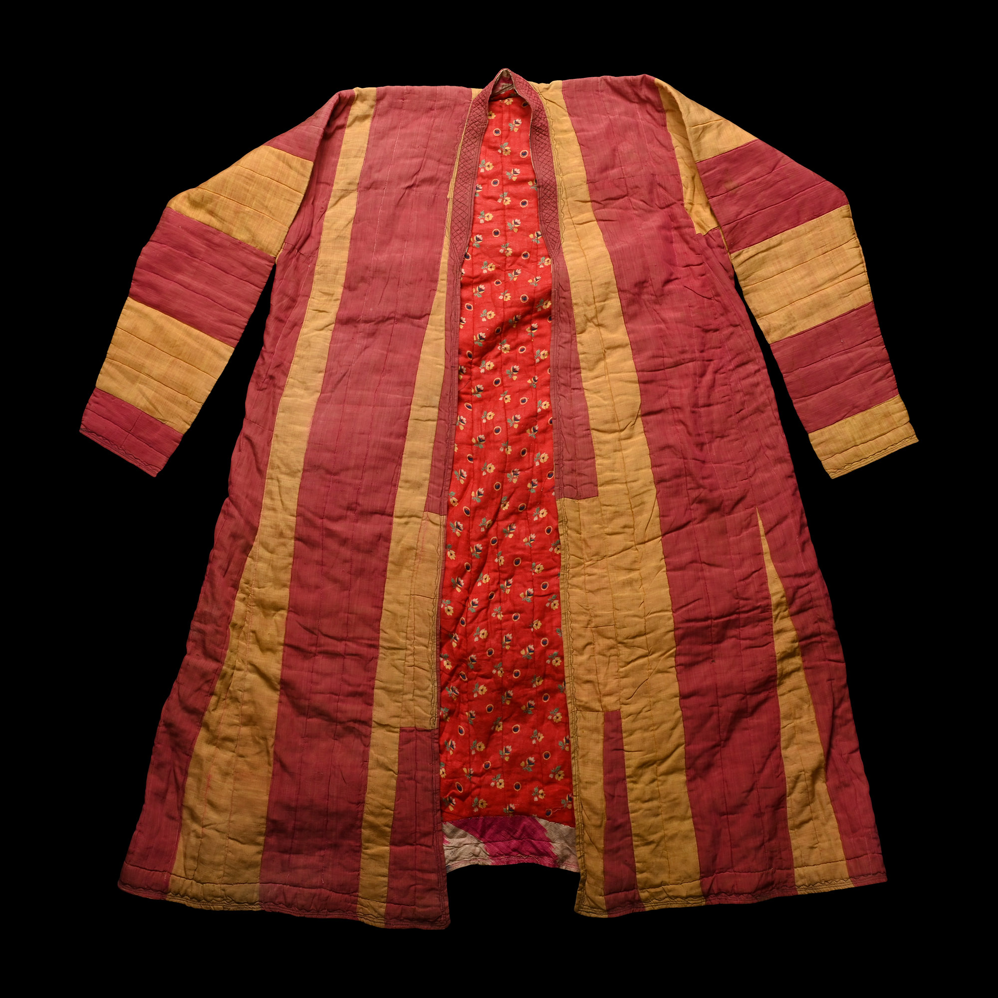 Uzbek Double-Sided Tunic