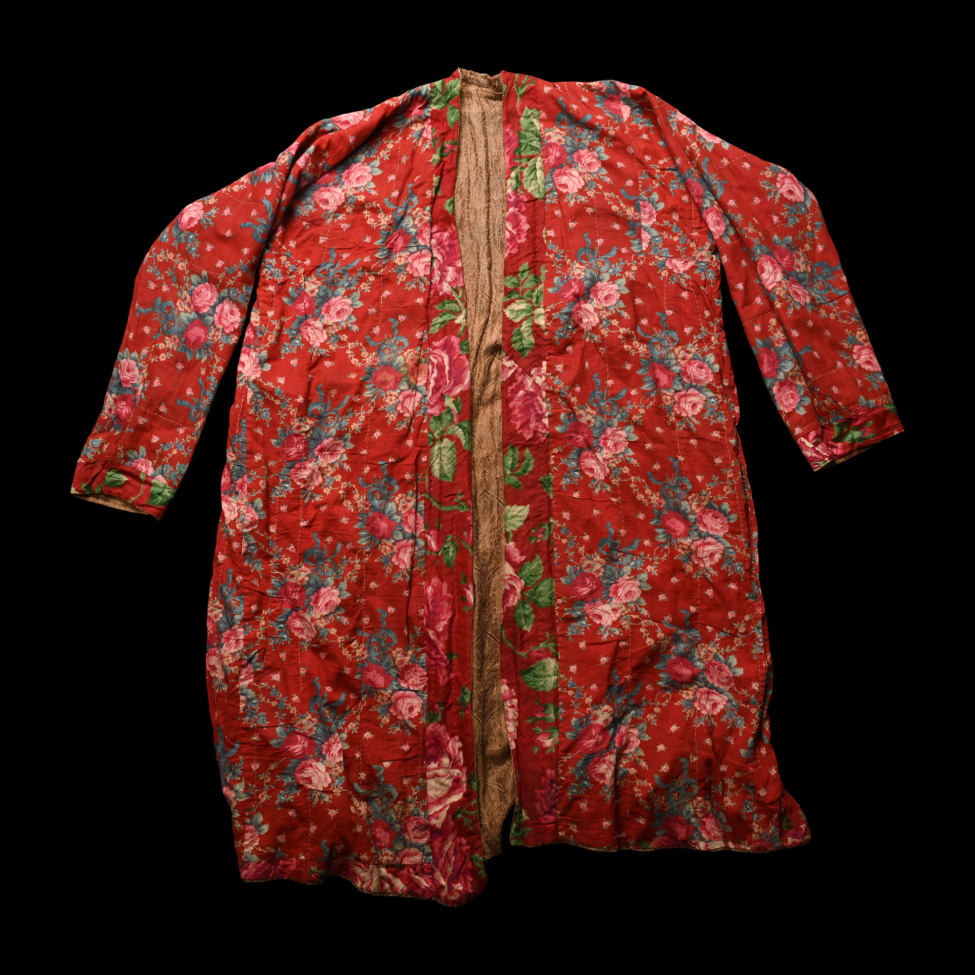 Uzbek Double-Sided Tunic