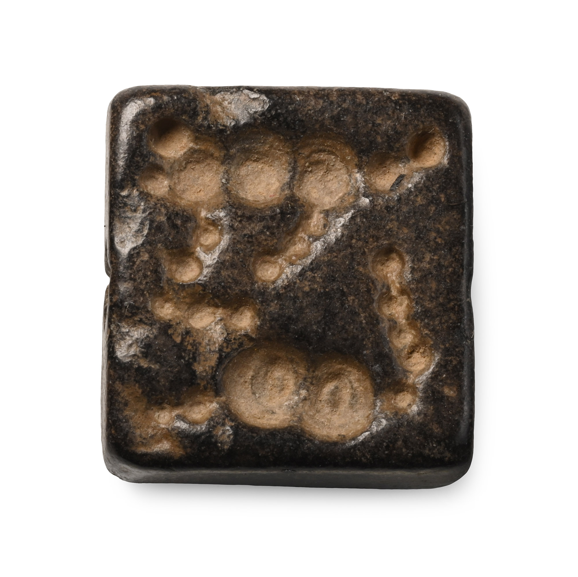Uruk Stone Stamp Seal