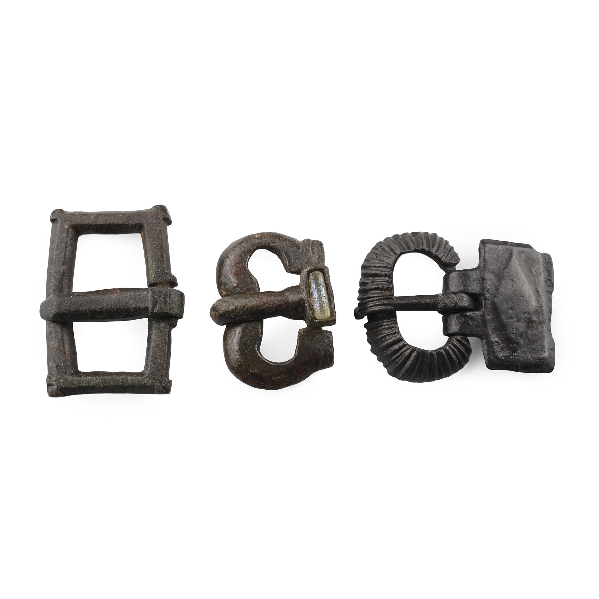 Migration Period Buckle Collection
