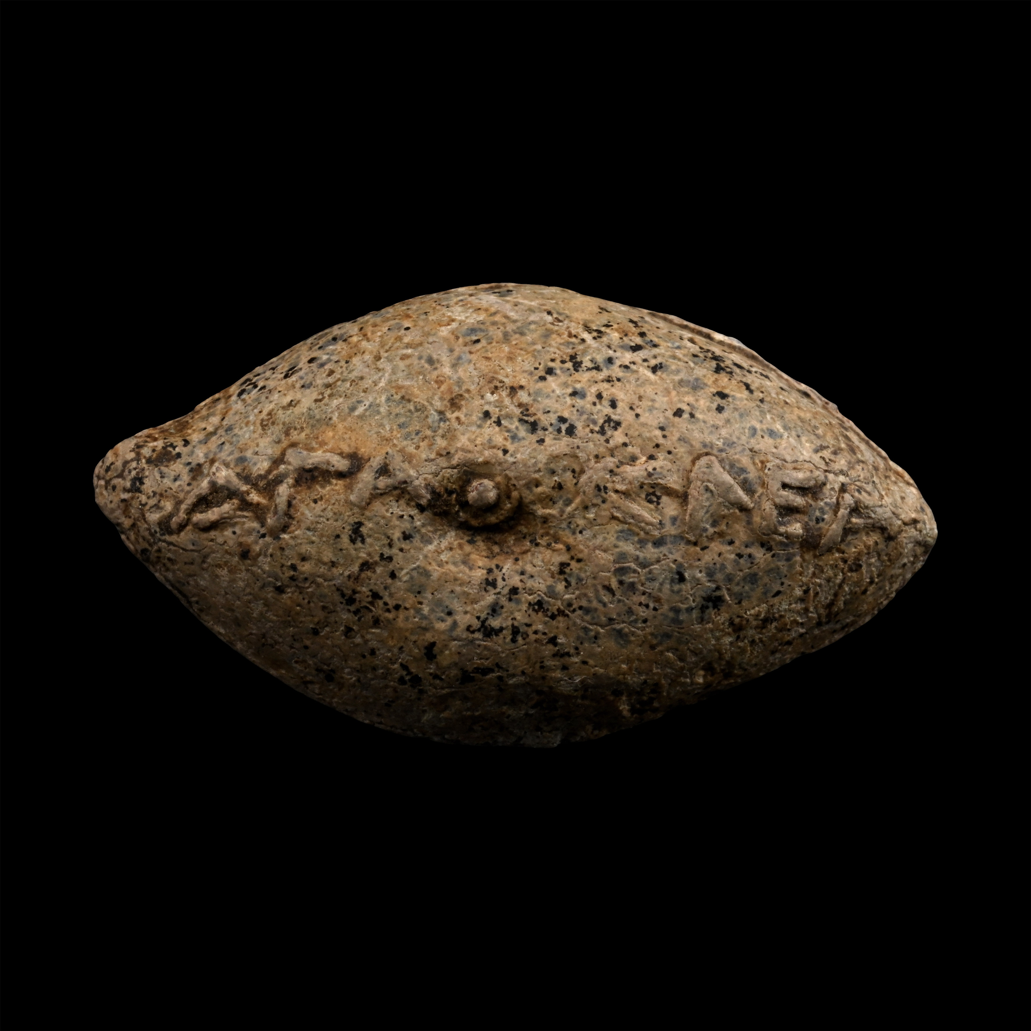 Greek Macedonian Lead Slingshot