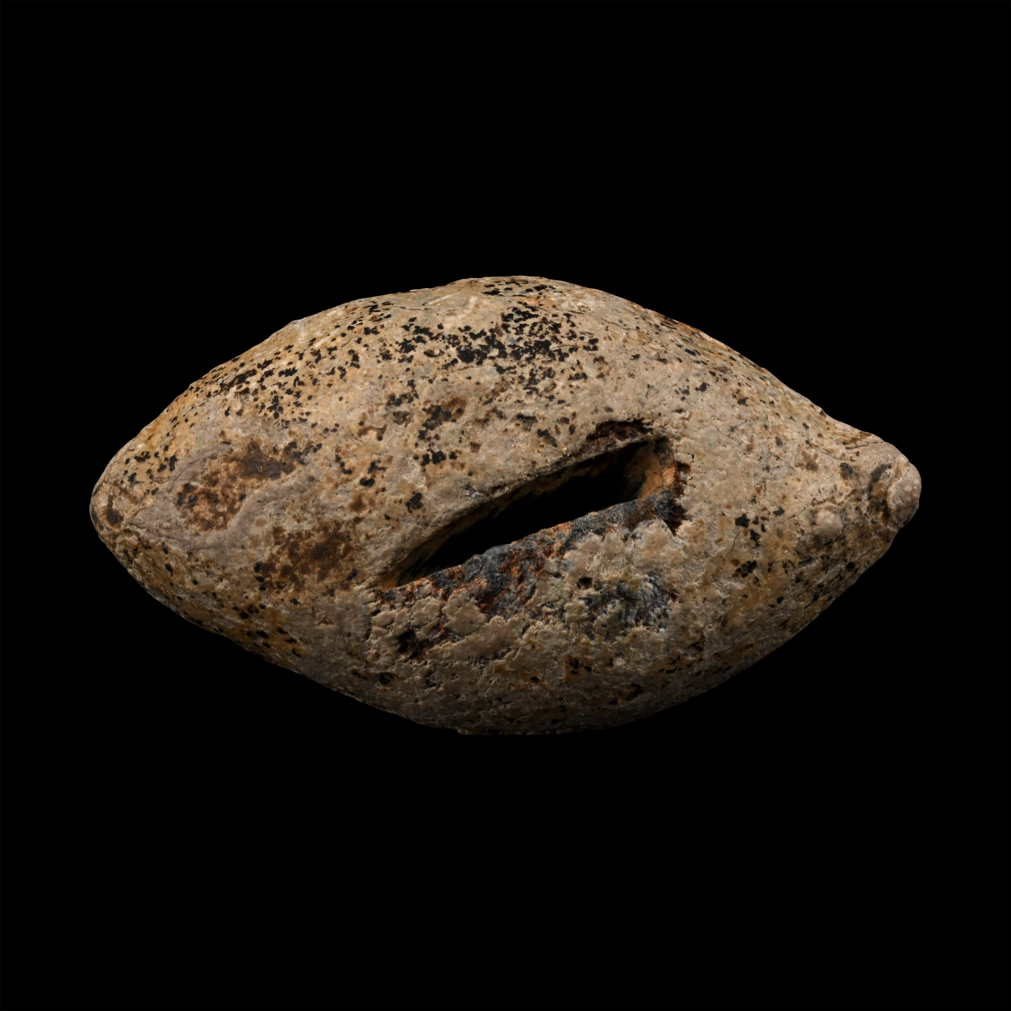 Greek Macedonian Lead Slingshot